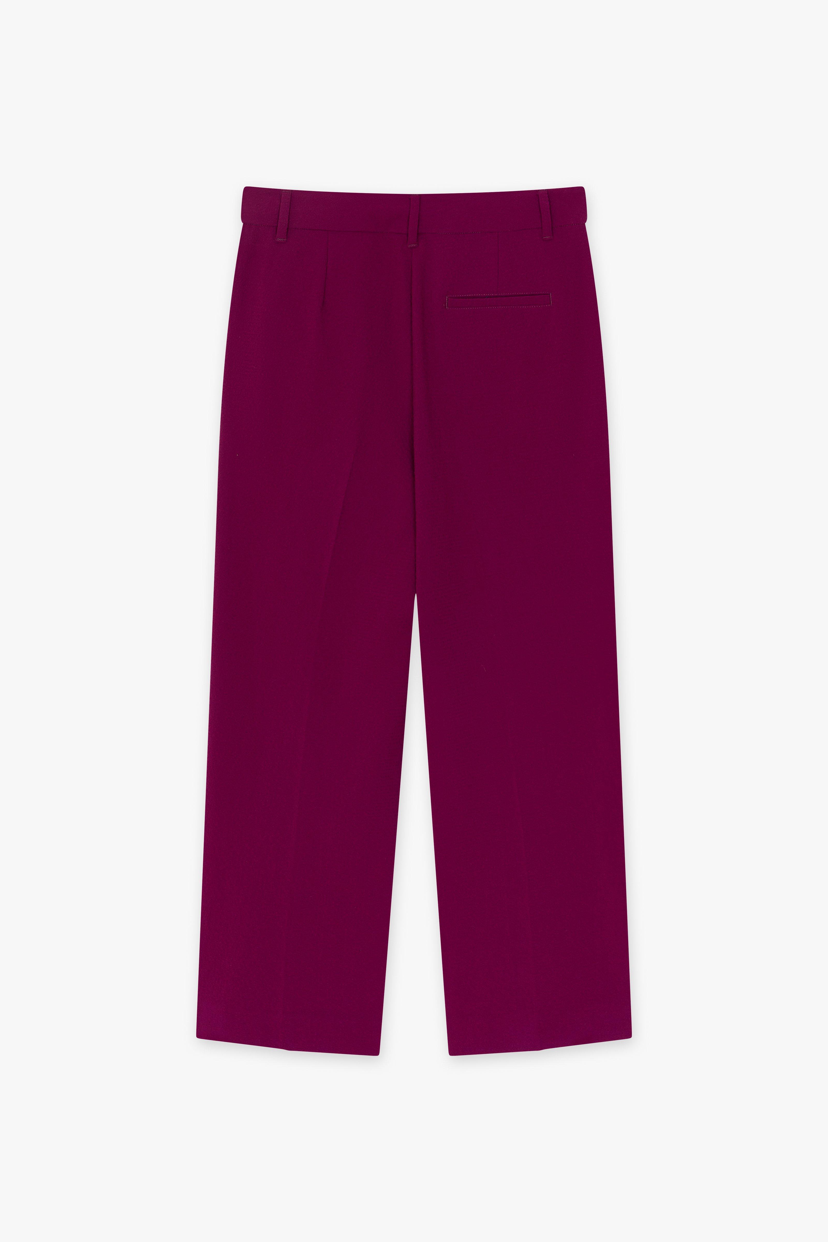 CKS Dames - TONKS - Ankle-Hose - Violett