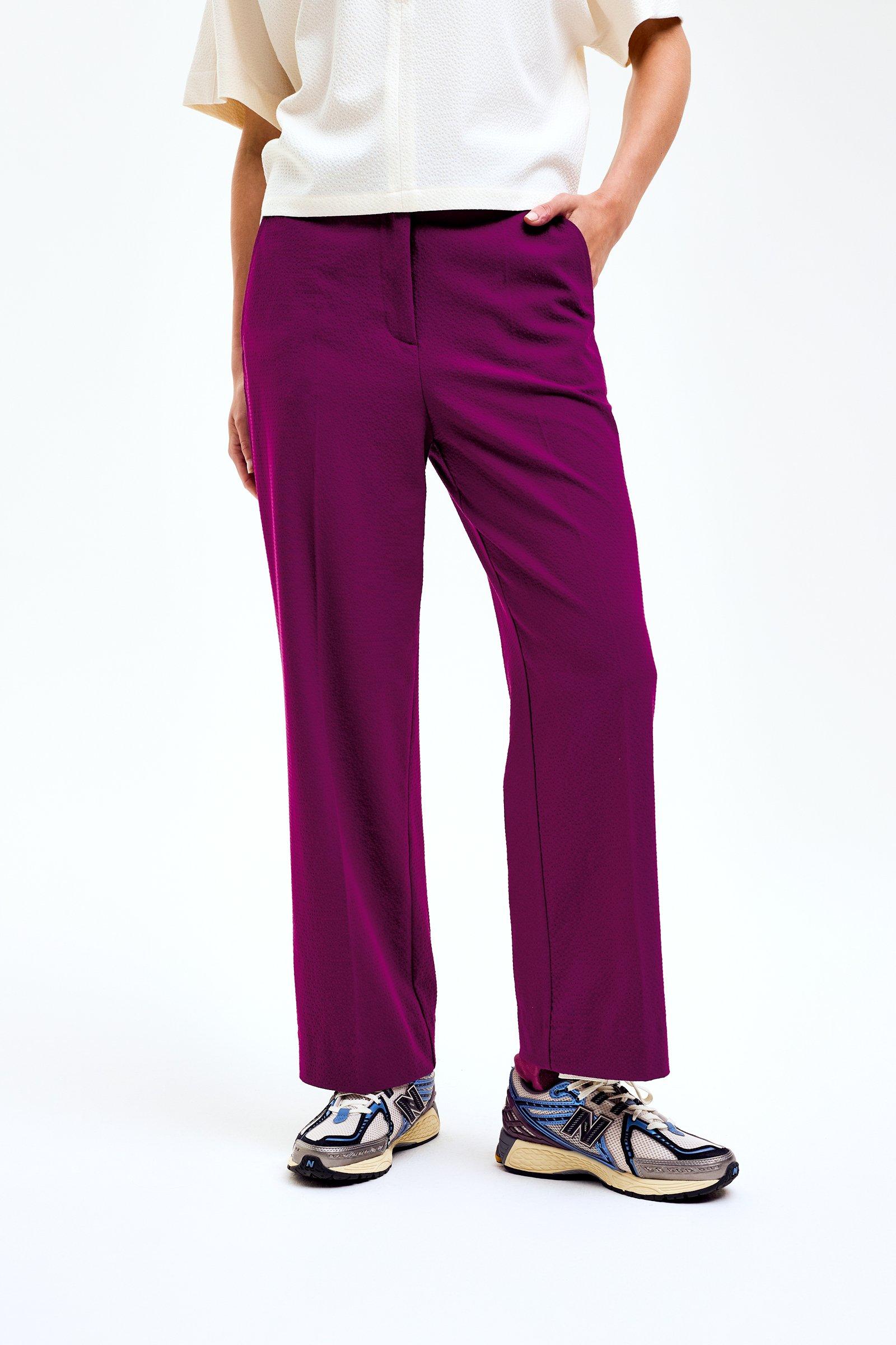 CKS Dames - TONKS - Ankle-Hose - Violett