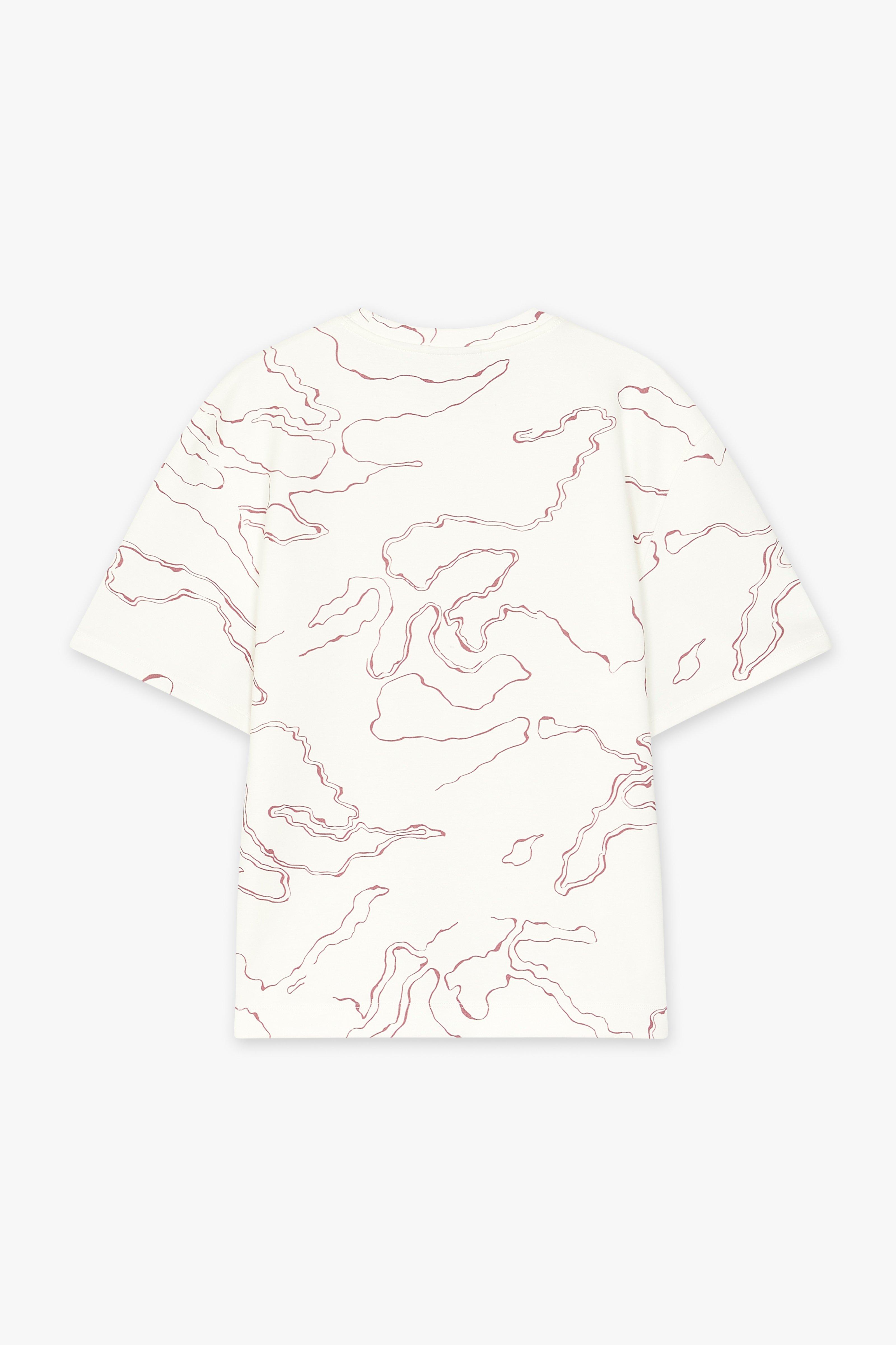 CKS Dames - SARIA - T-Shirt Kurzarm - Weiß