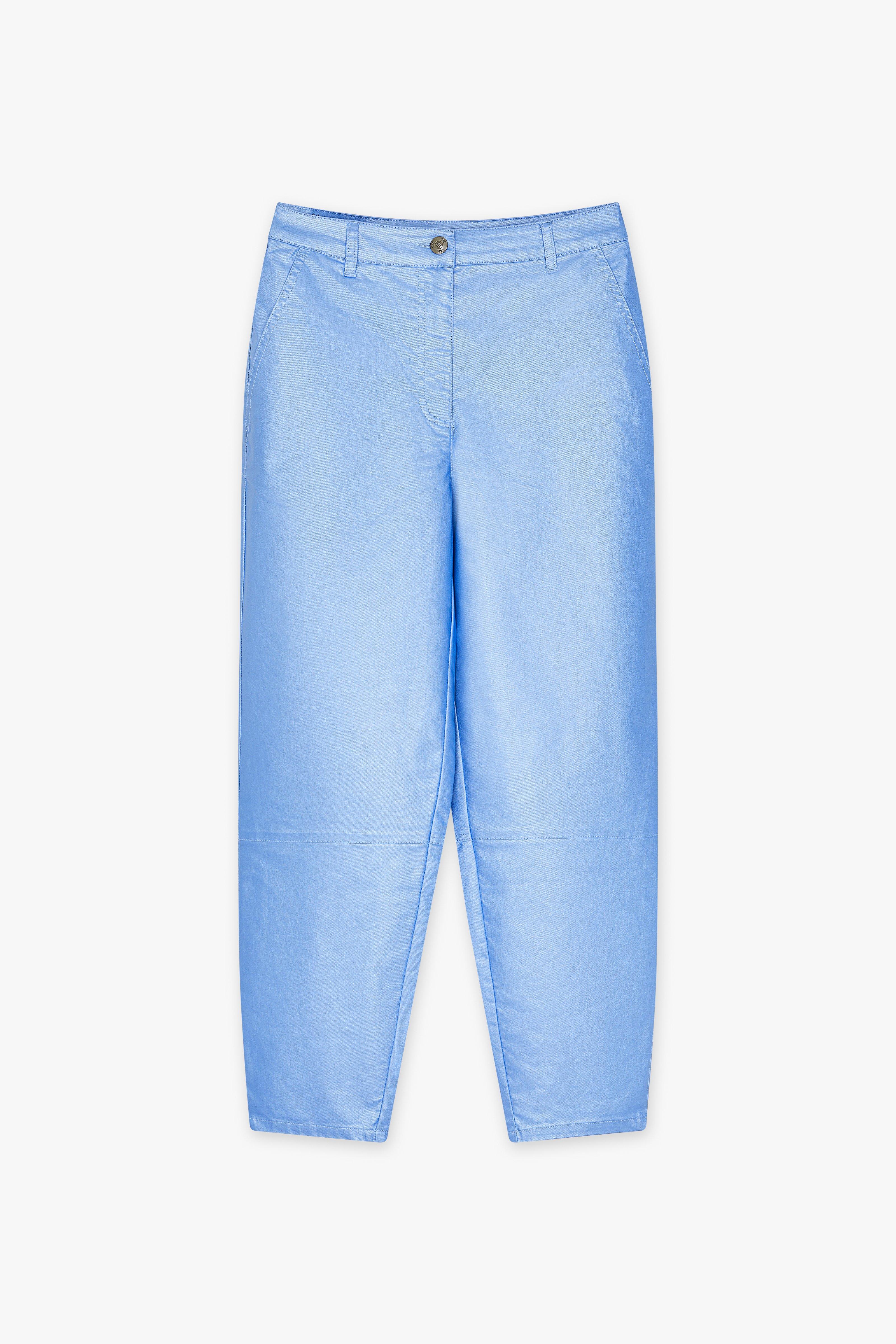 bleu clair