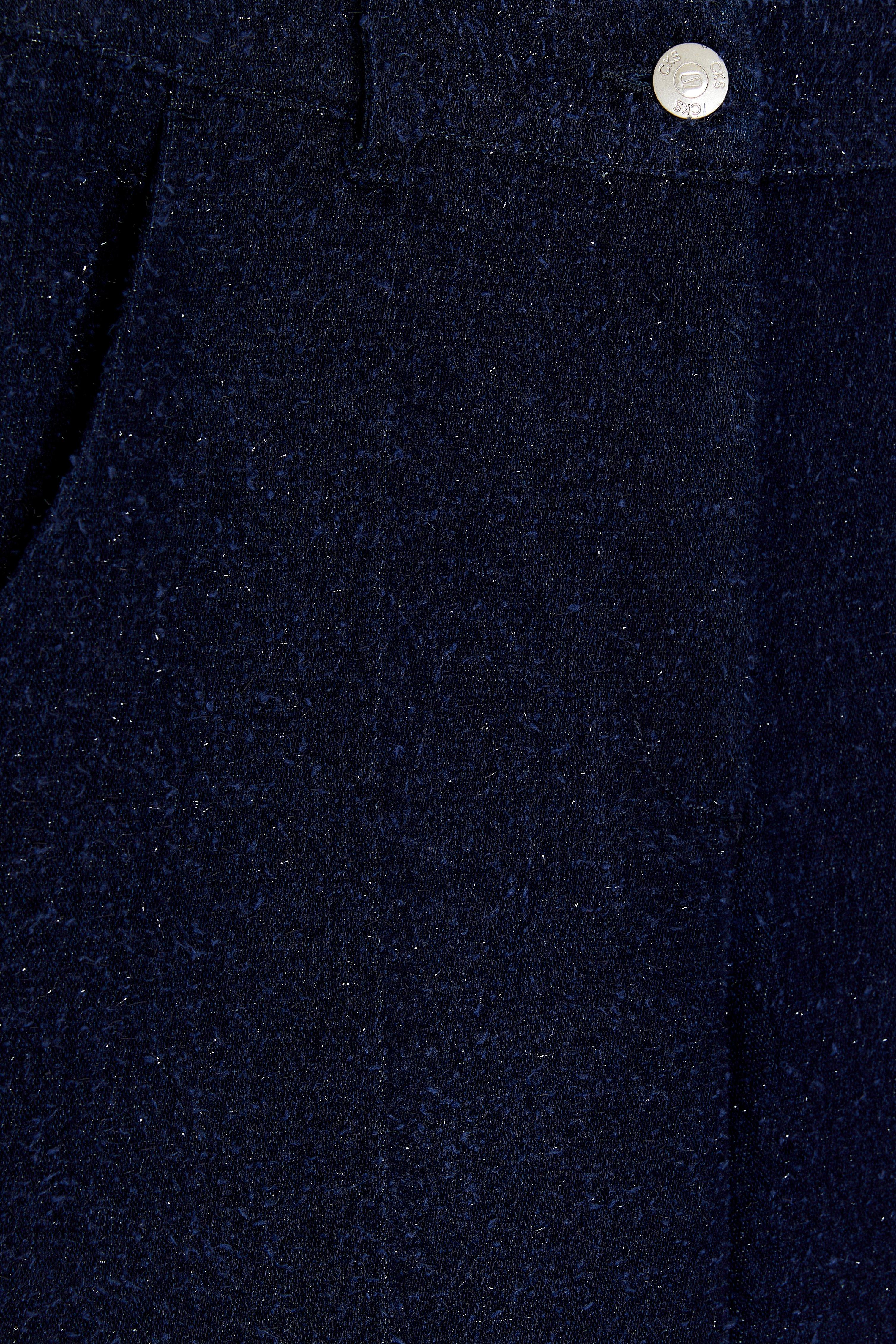 CKS Dames - RODAN - long trouser - dark blue