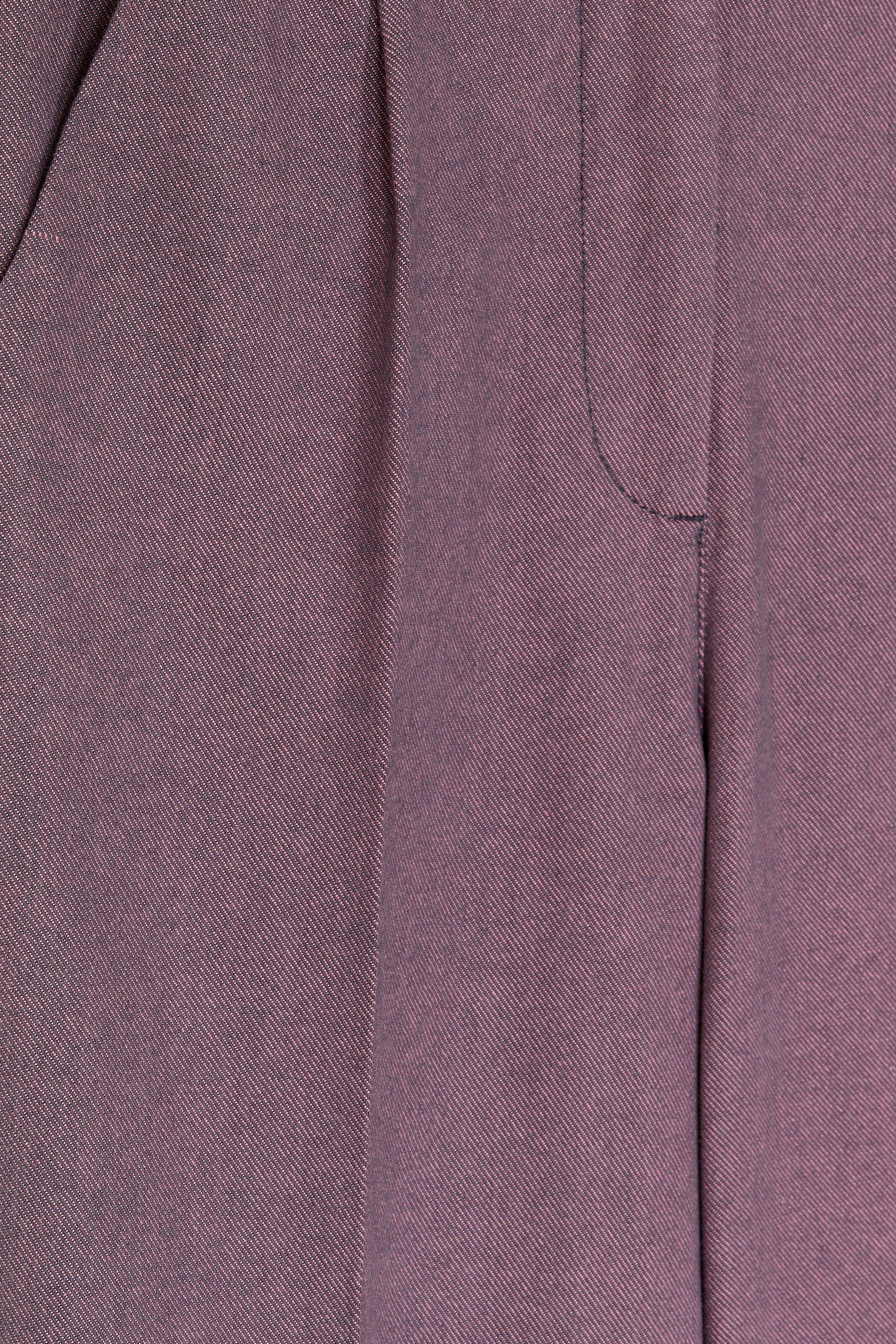 CKS Dames - RODA - pantalon long - violet