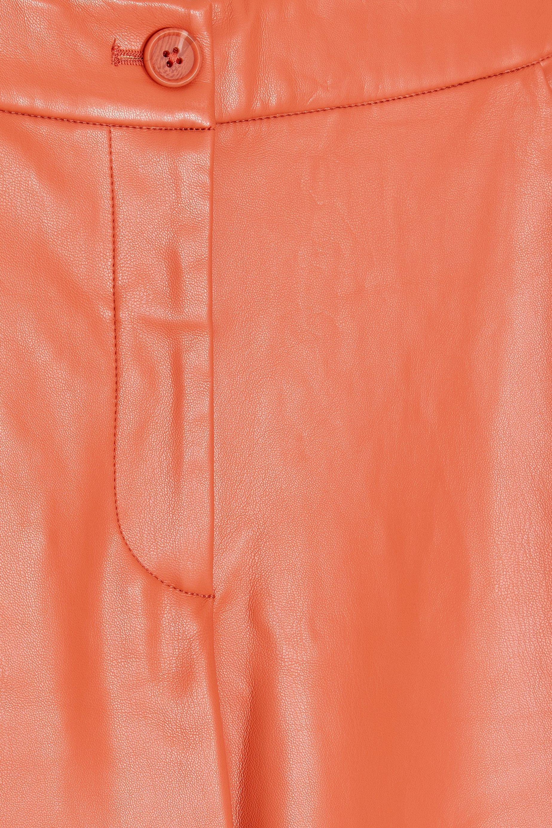 CKS Dames - RODAN - long trouser - bright brown