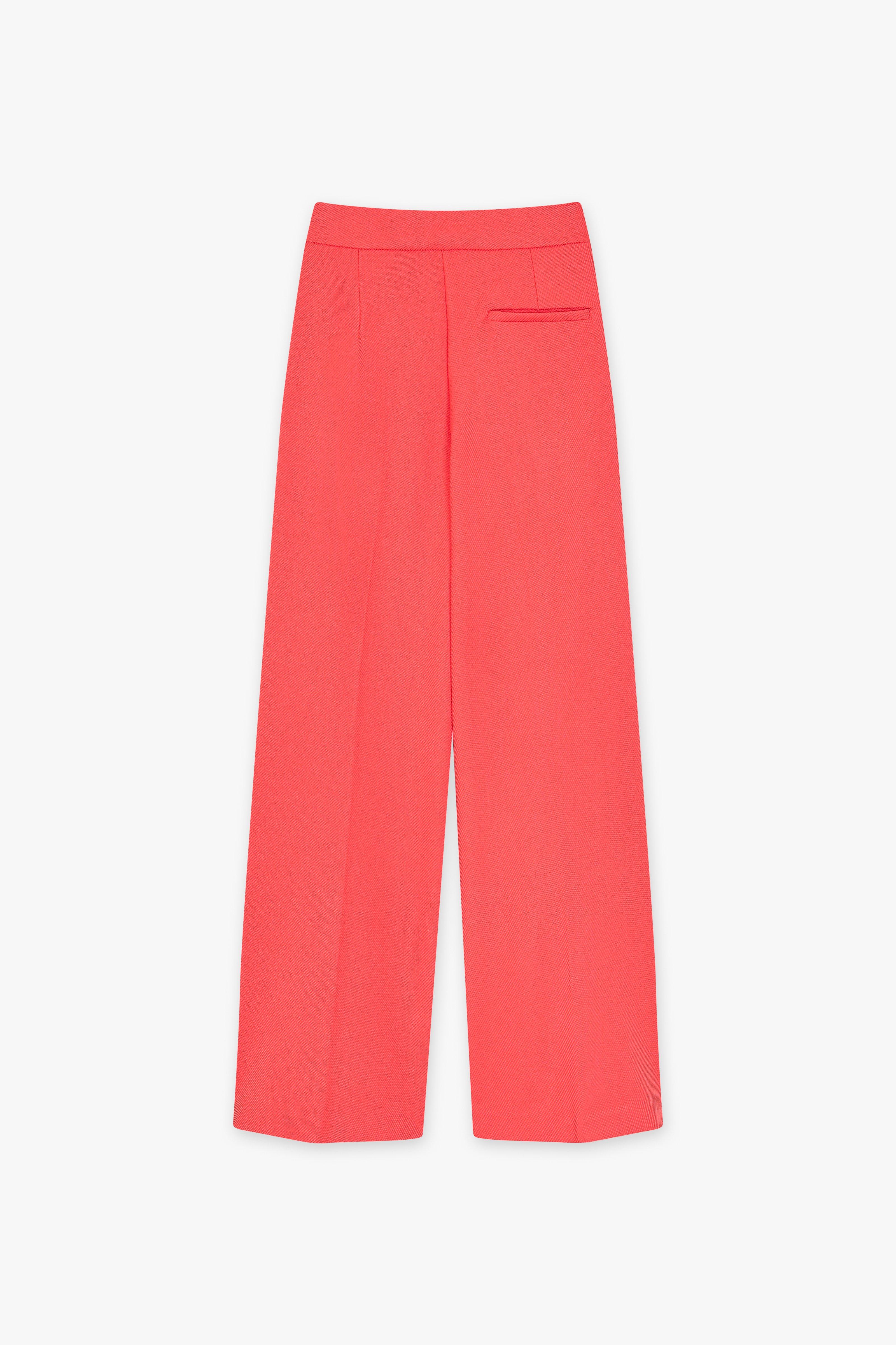 CKS Dames - THEO - long trouser - red