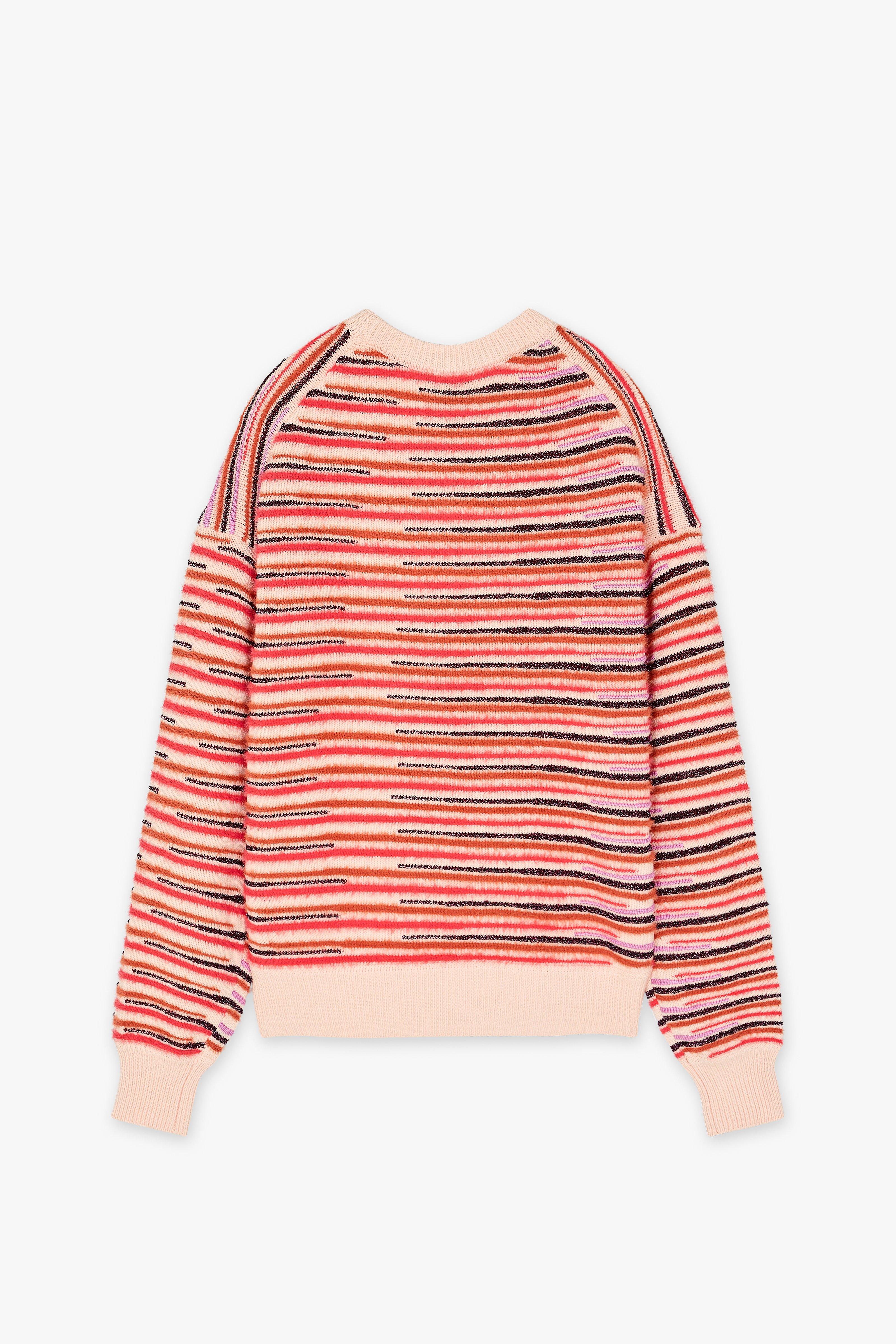 CKS Dames - POPPY - pullover - rose clair
