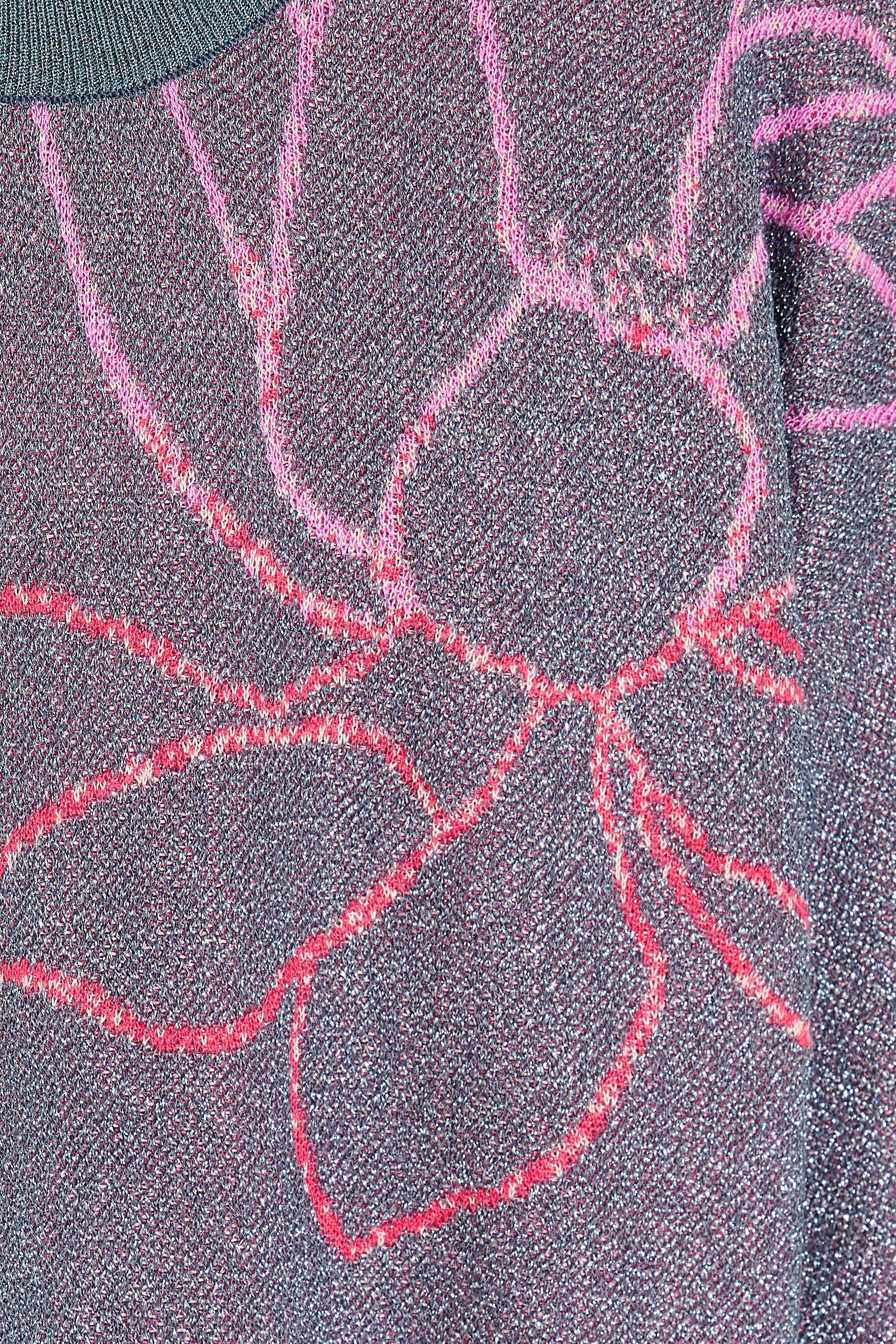 CKS Dames - PLEASE - pullover - dark grey