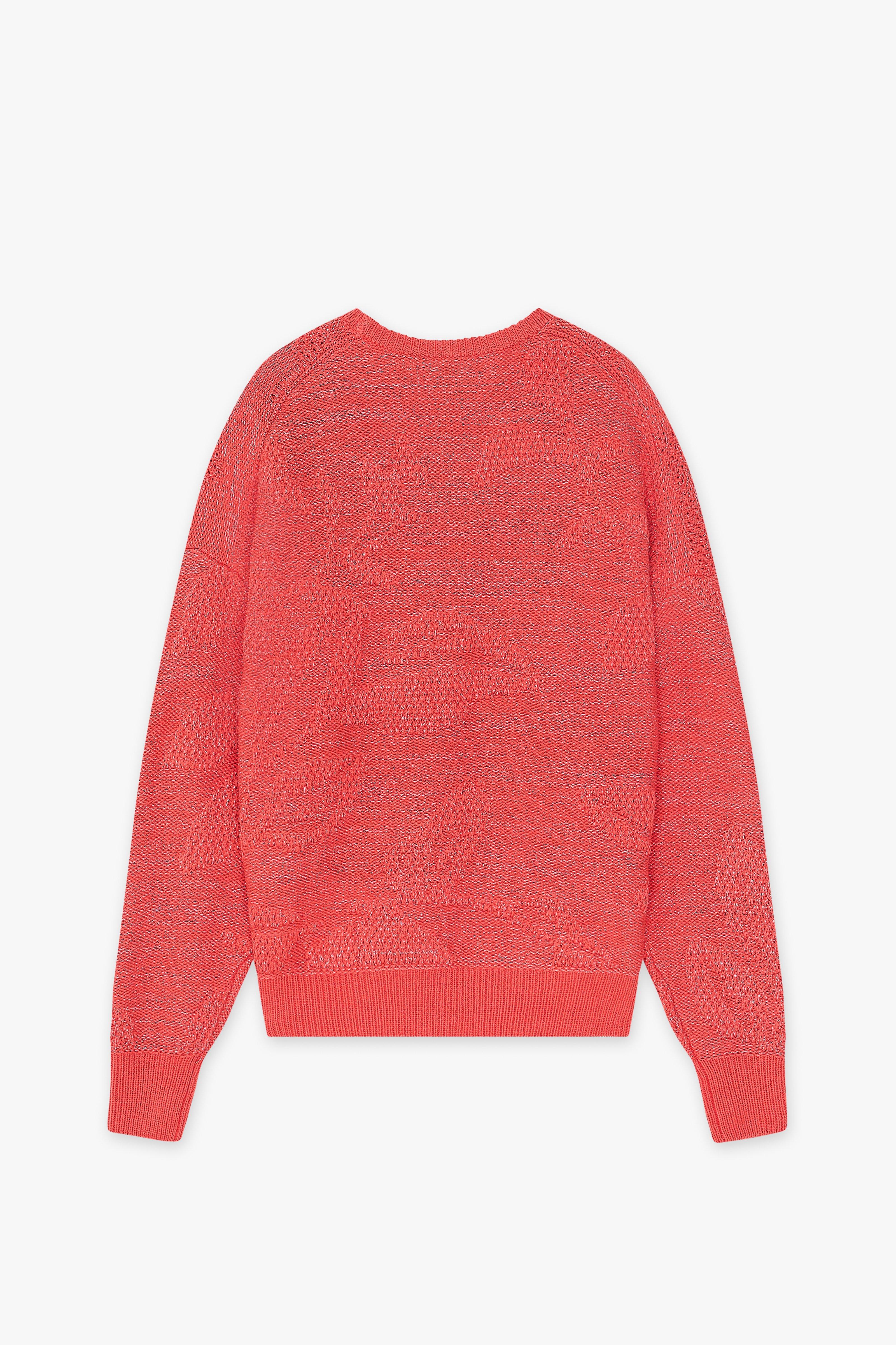 CKS Dames - PEARS - pullover - red