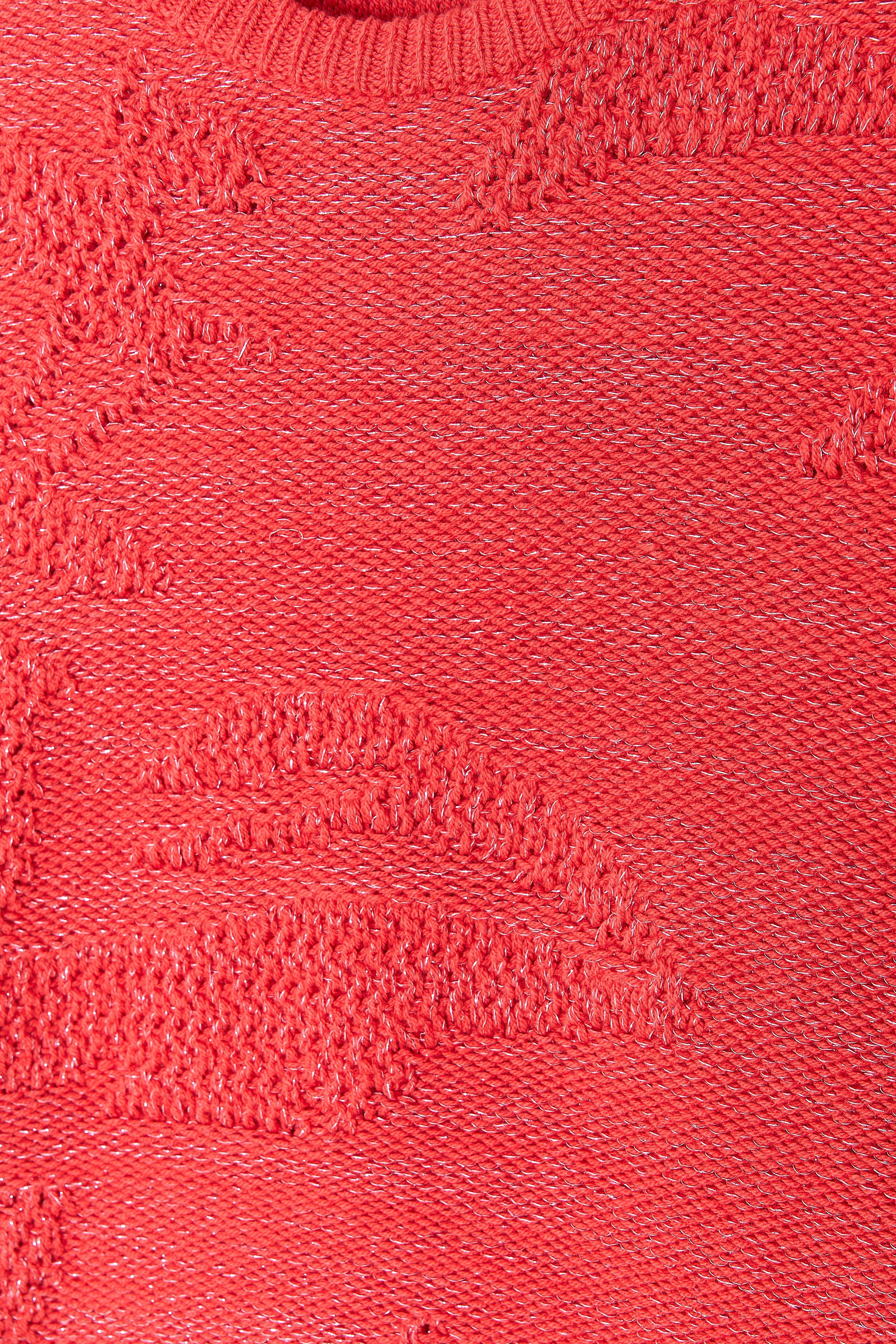 CKS Dames - PEARS - pullover - red