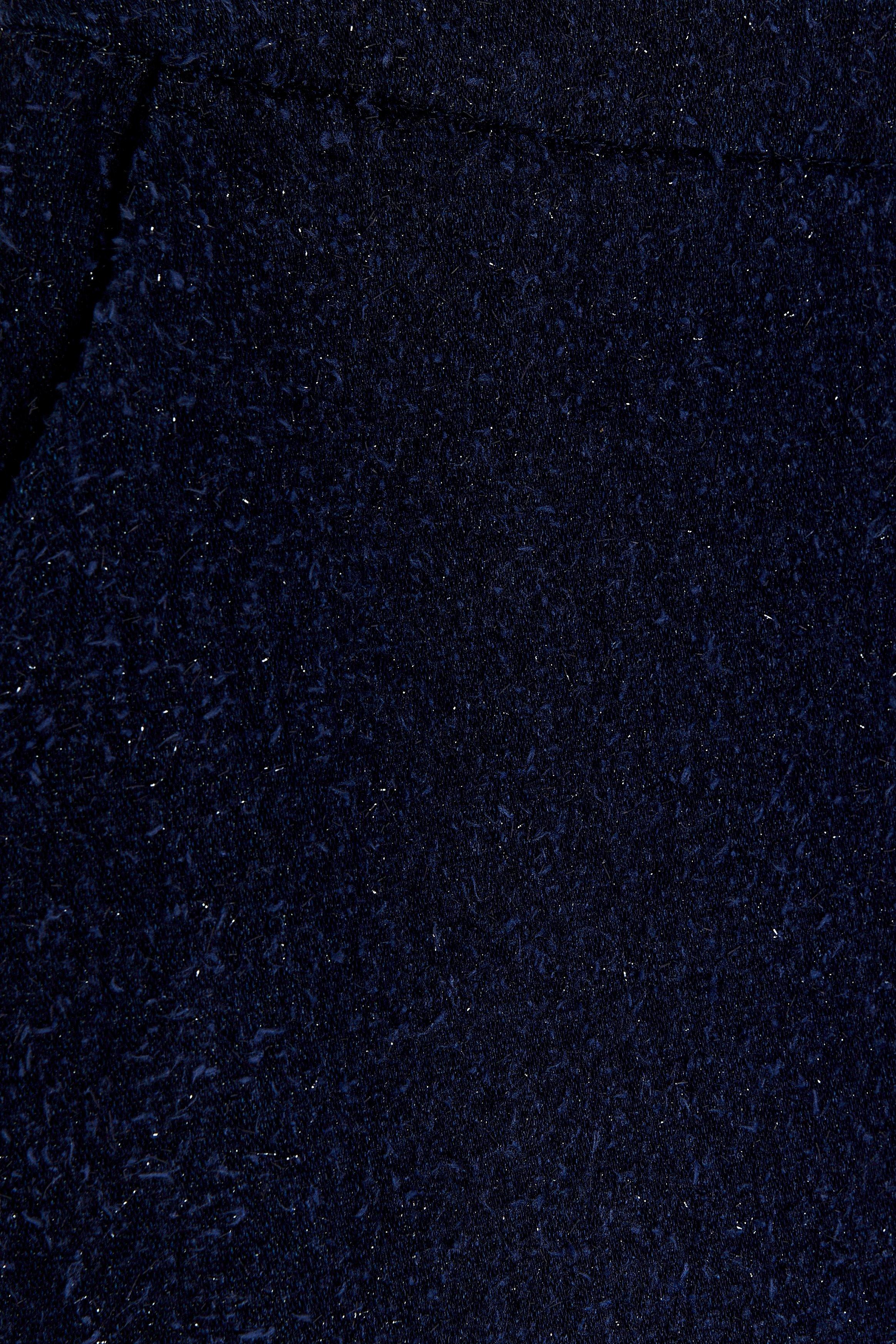 CKS Dames - SKIMIS - mini skirt - dark blue