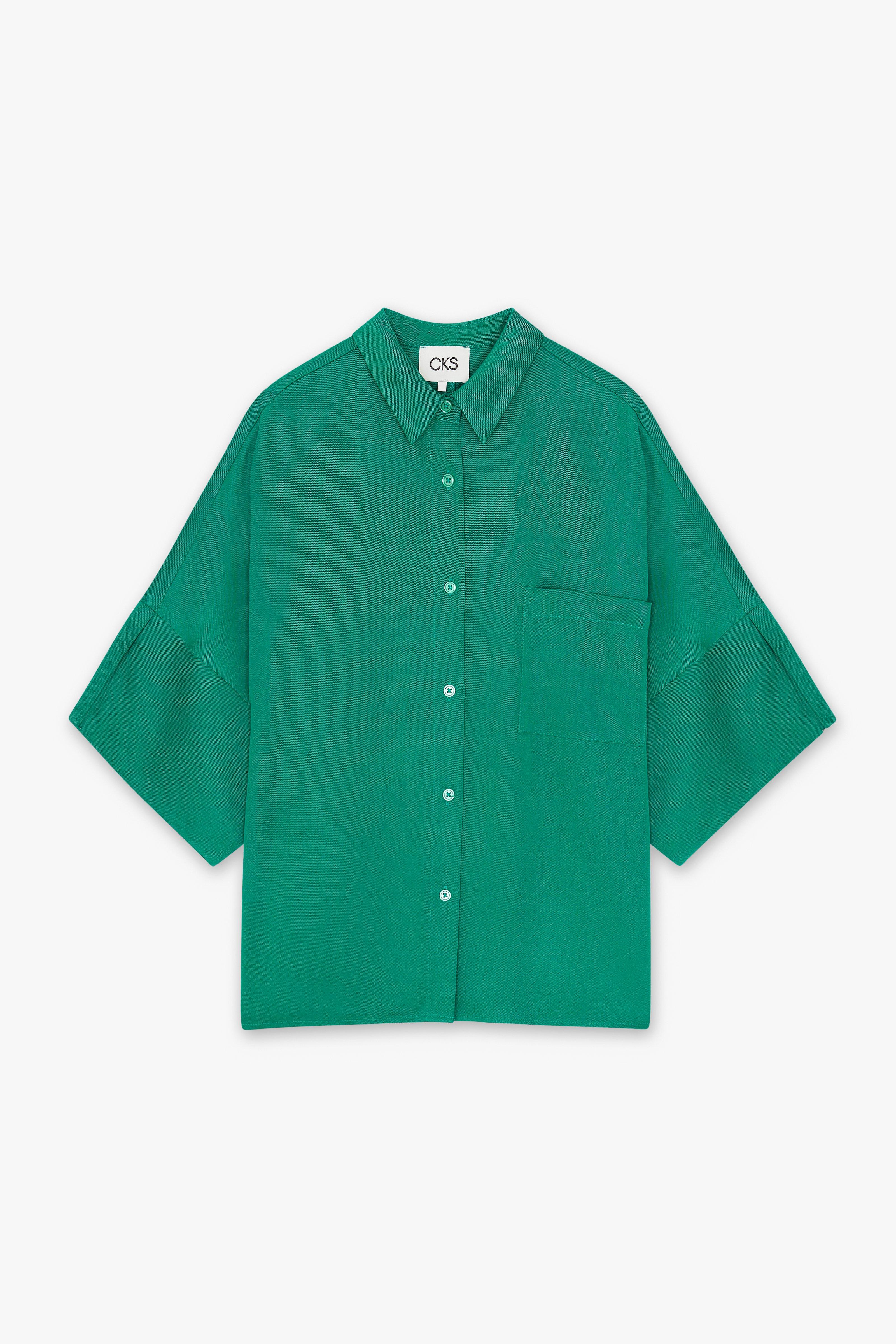 dark green