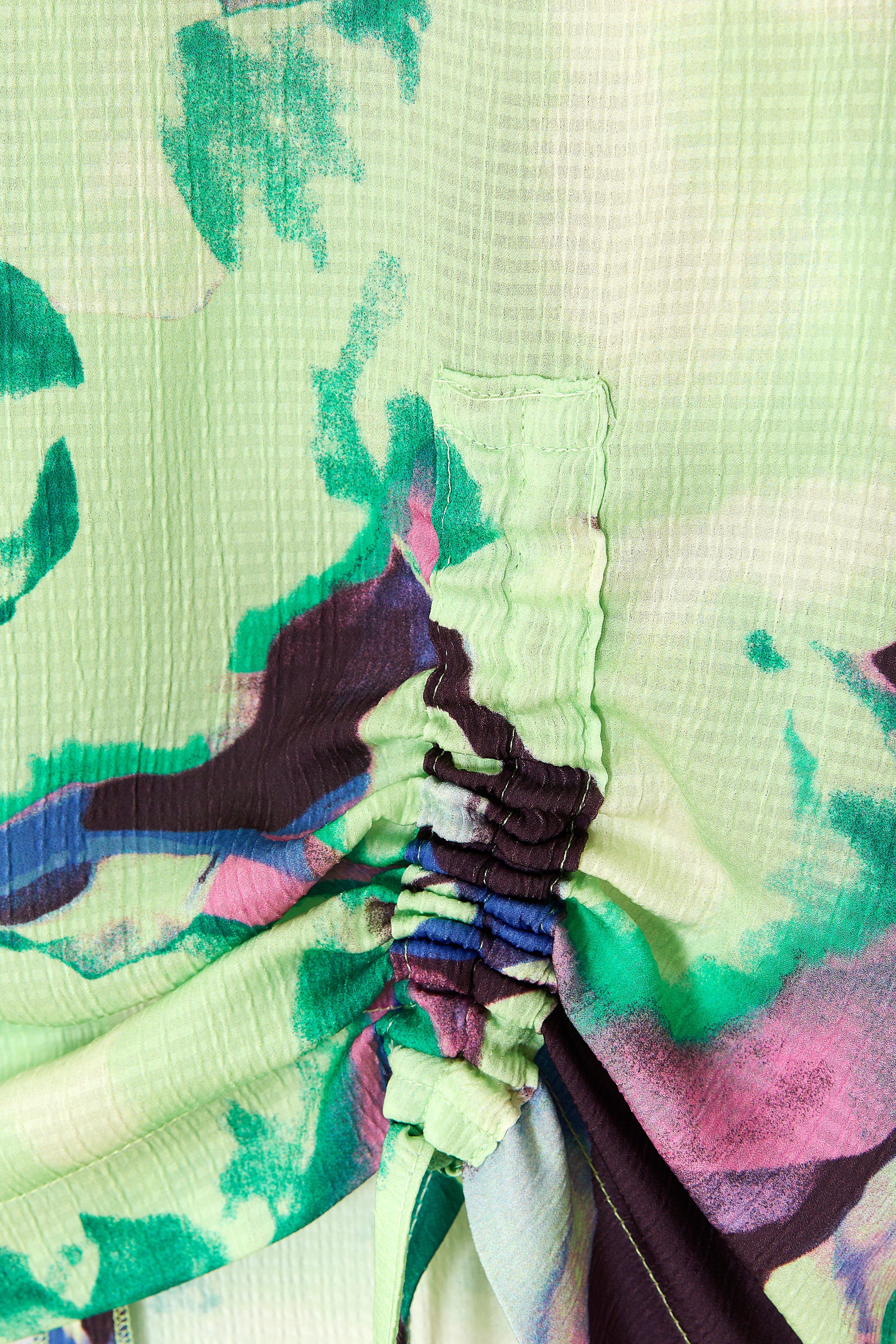 CKS Dames - TICKLY - blouse long sleeves - green