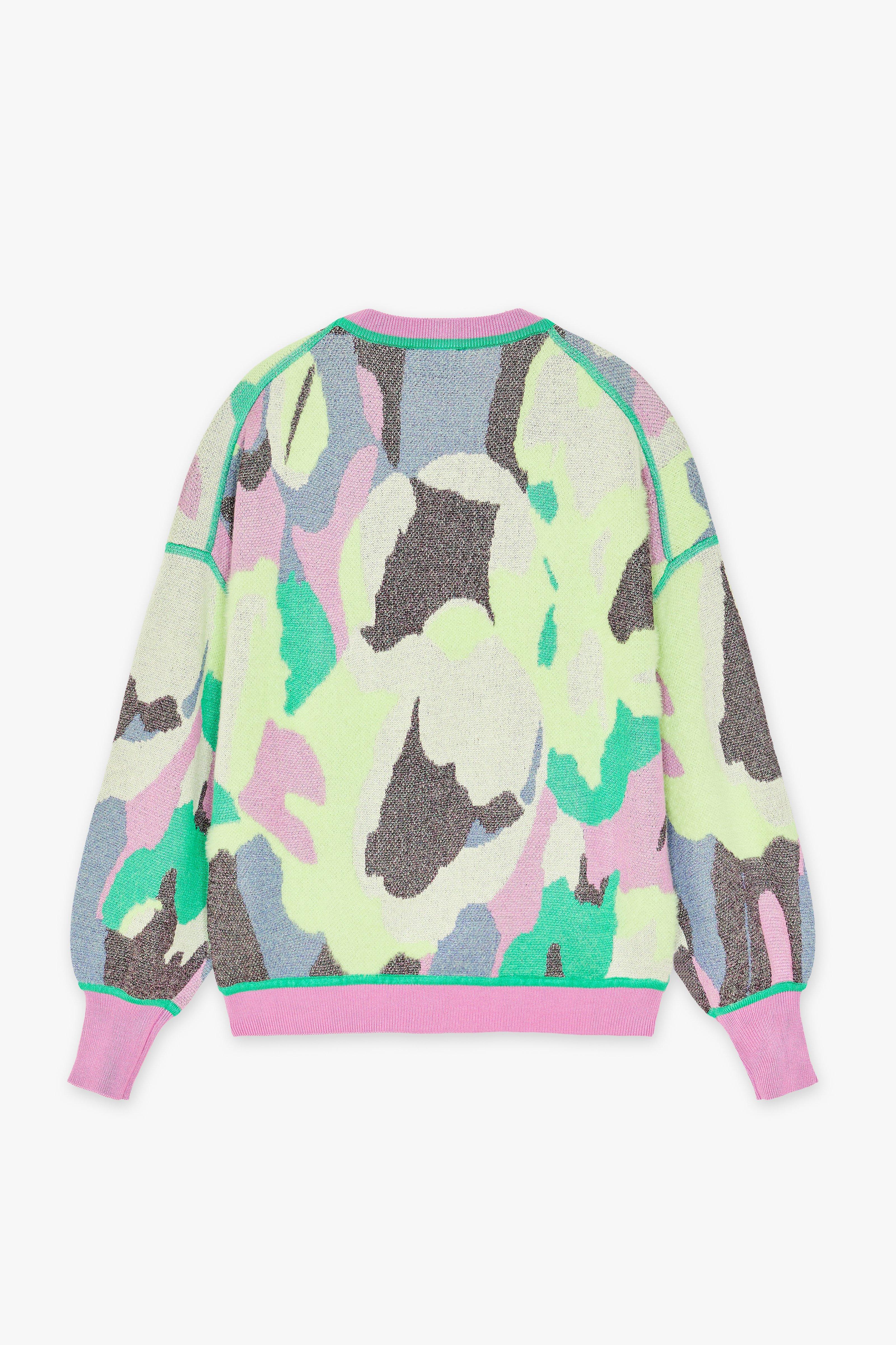 CKS Dames - PIPERO - pullover - rose