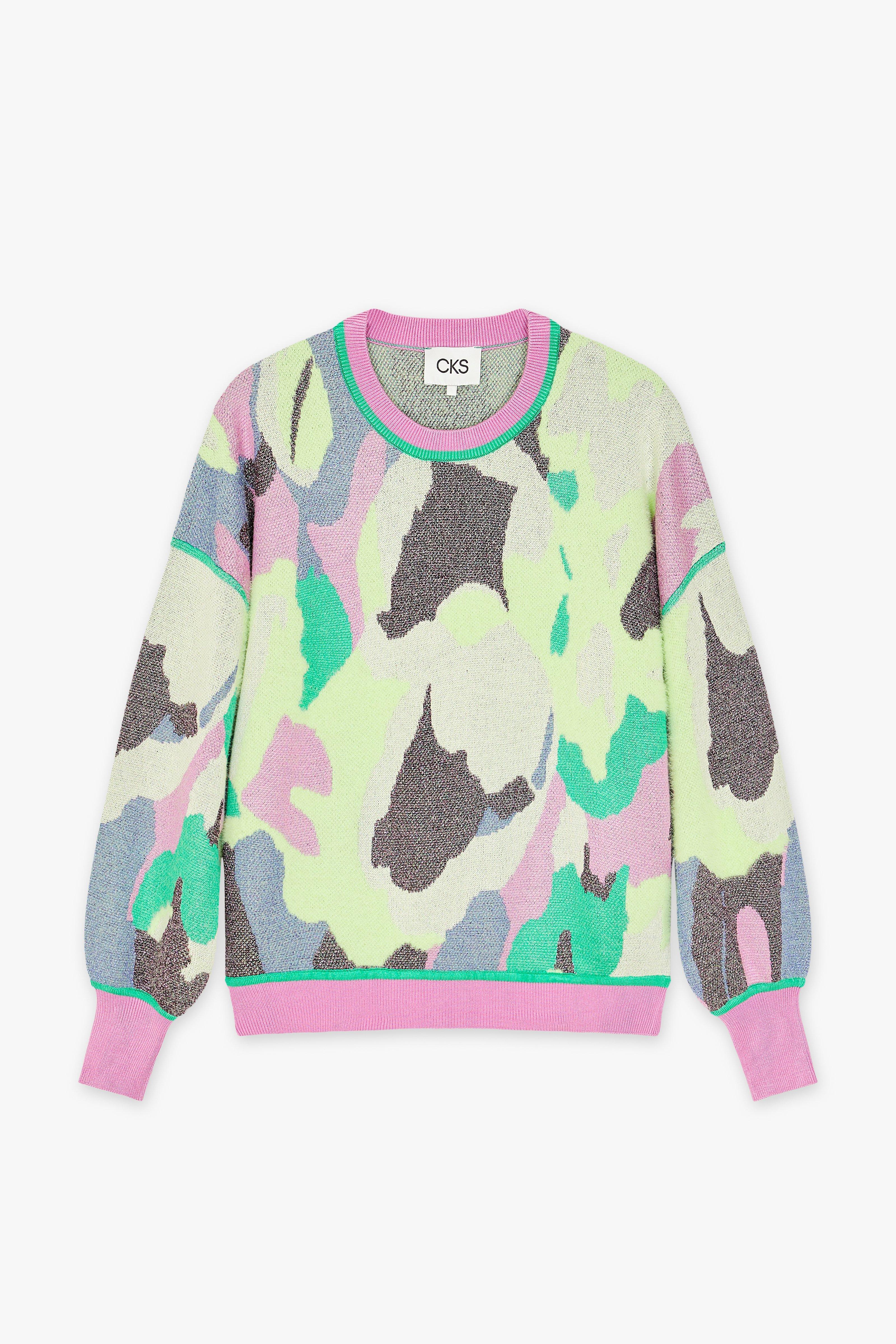 CKS Dames - PIPERO - pullover - rose