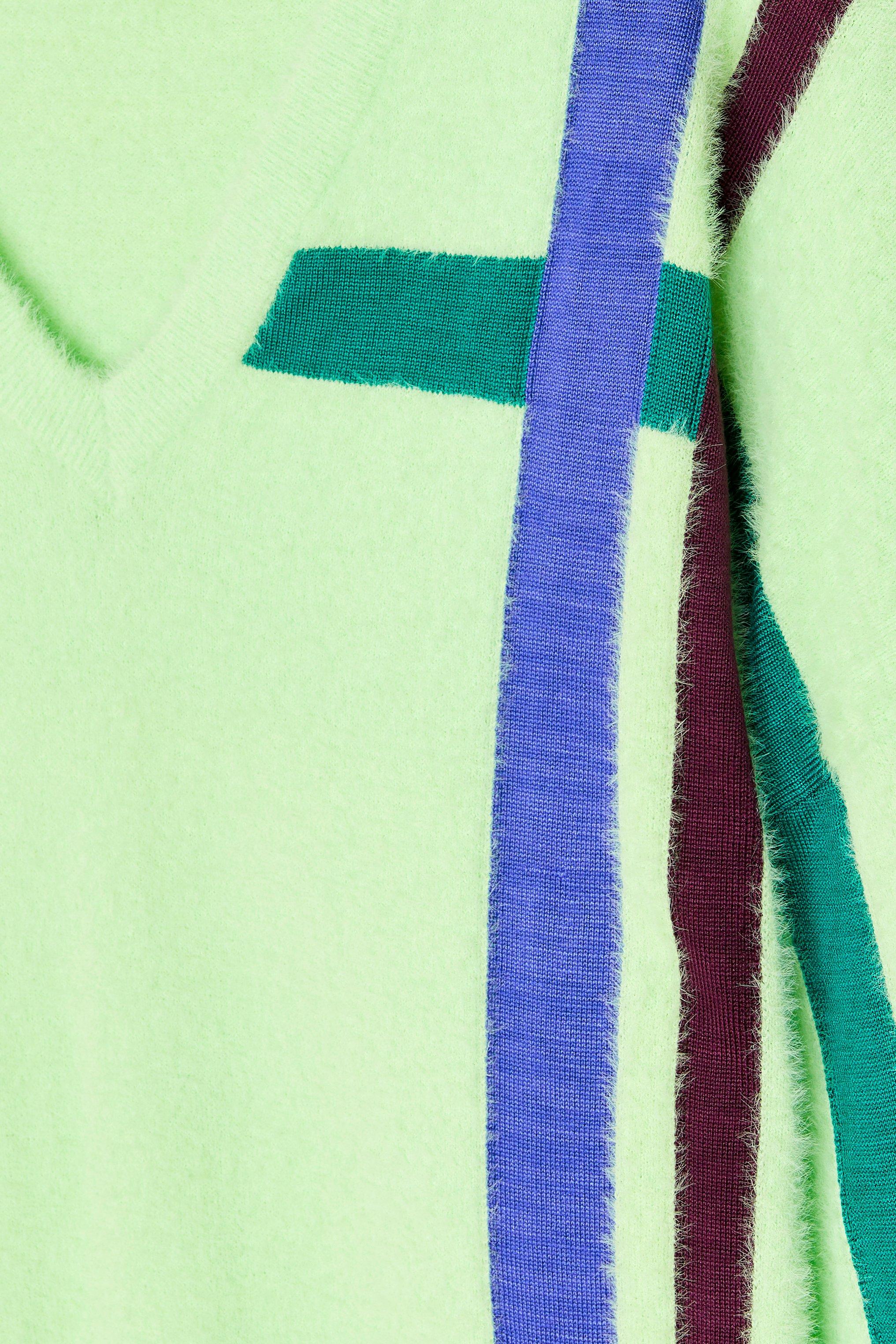 CKS Dames - PAPIRA - pullover - vert clair