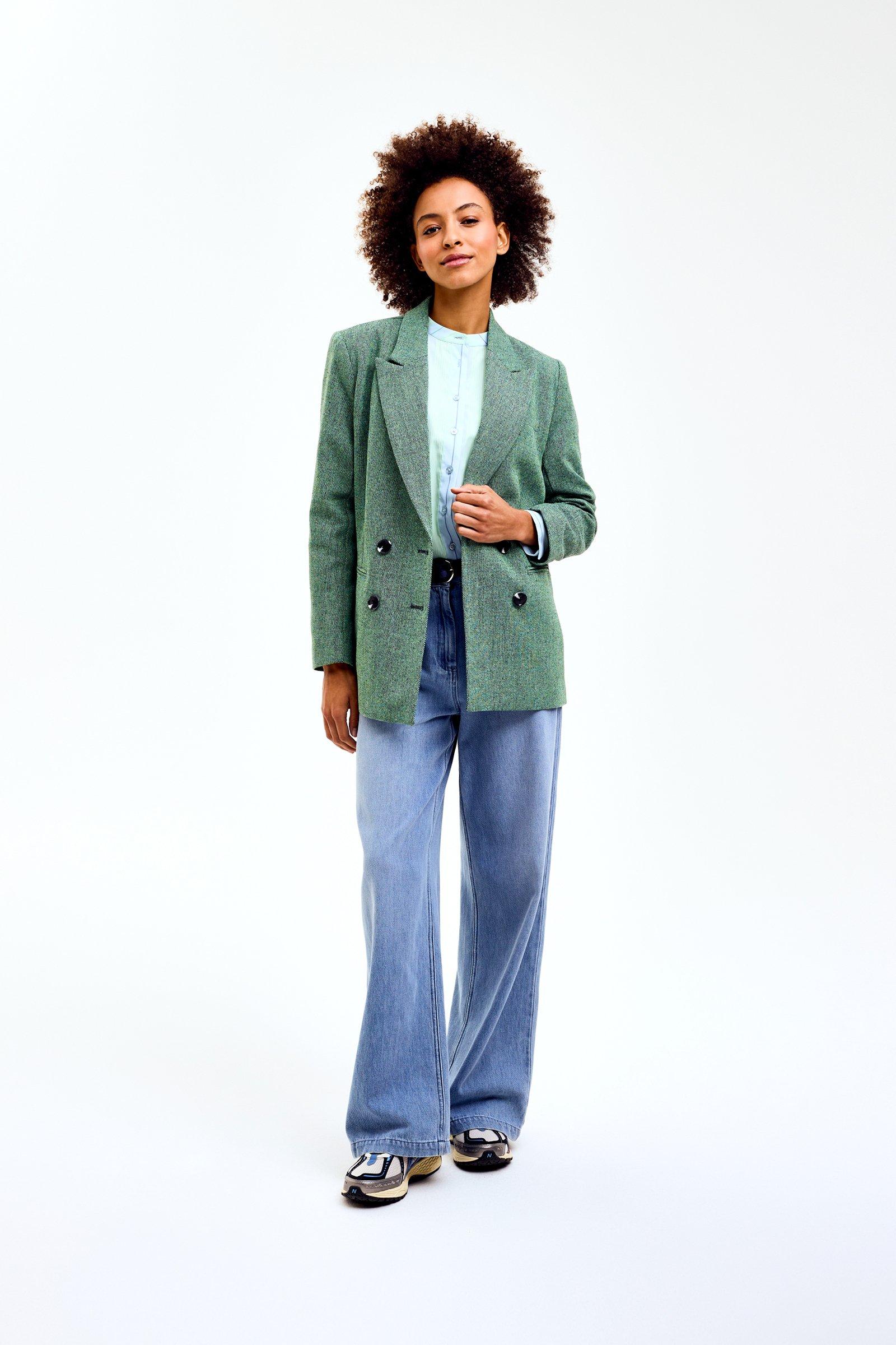 CKS Dames - SELVI - blazer - khaki