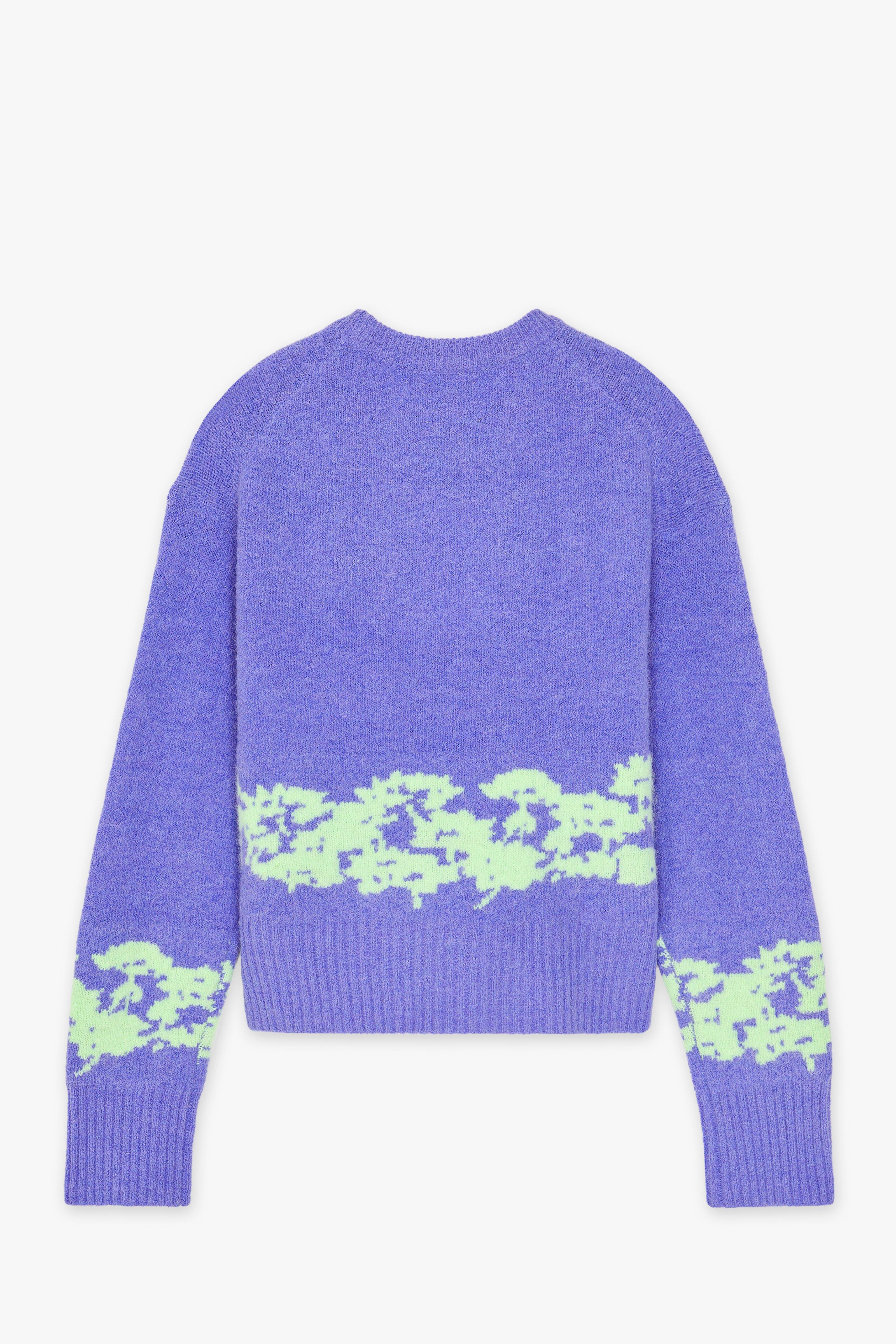 CKS Dames - PINAR - pullover - blue