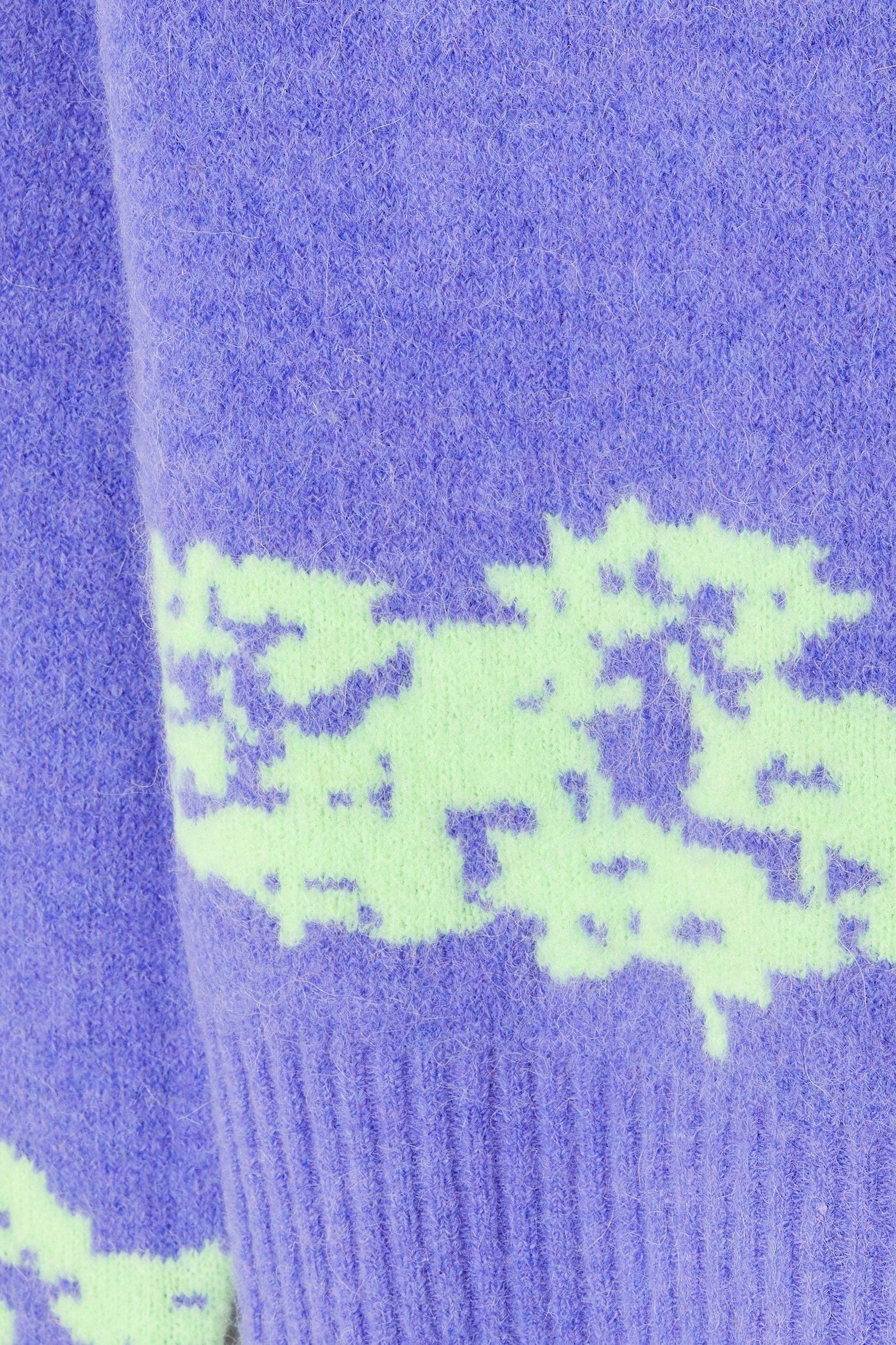 CKS Dames - PINAR - pullover - blue