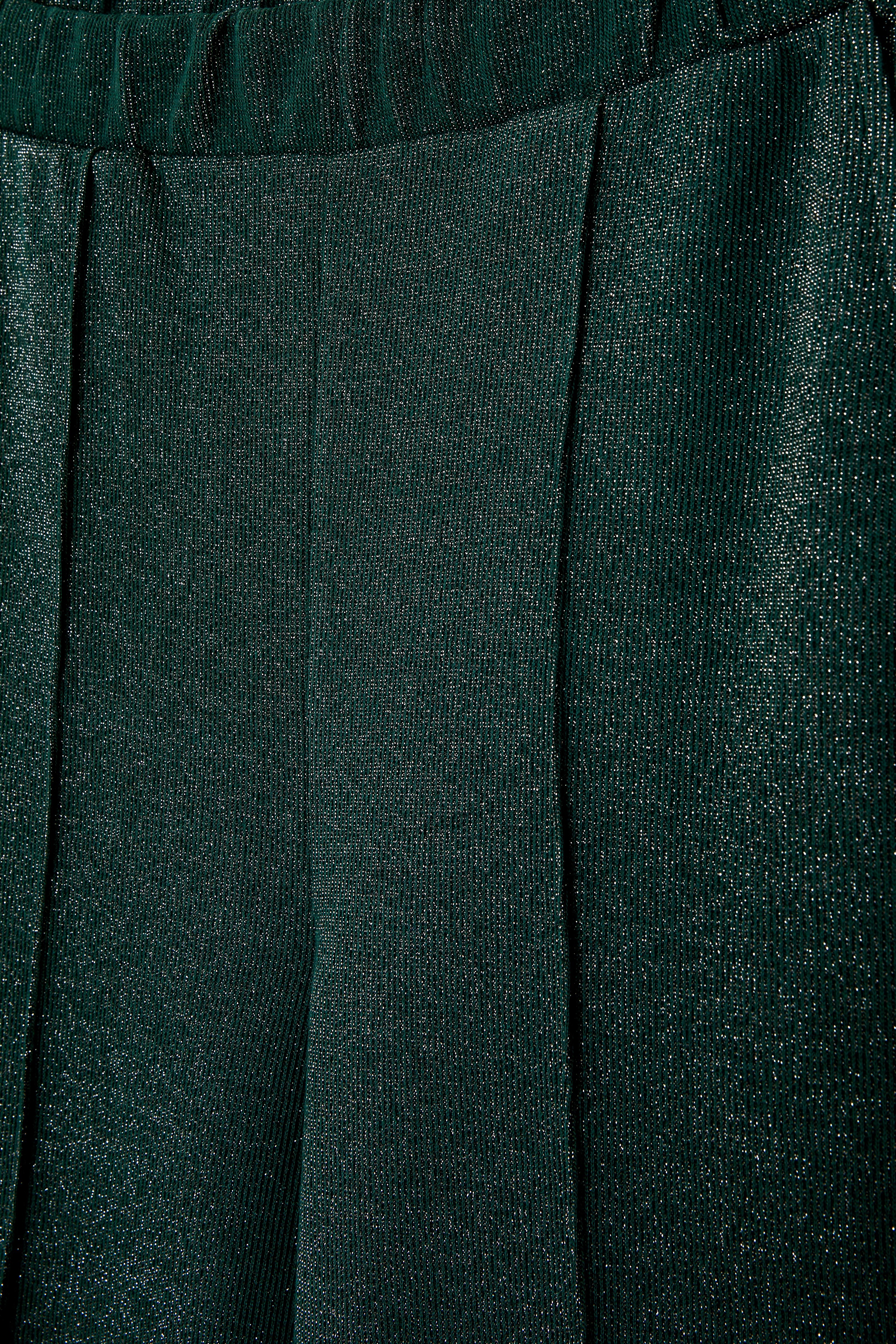 CKS Dames - THEAWIDE - ankle trousers - dark green