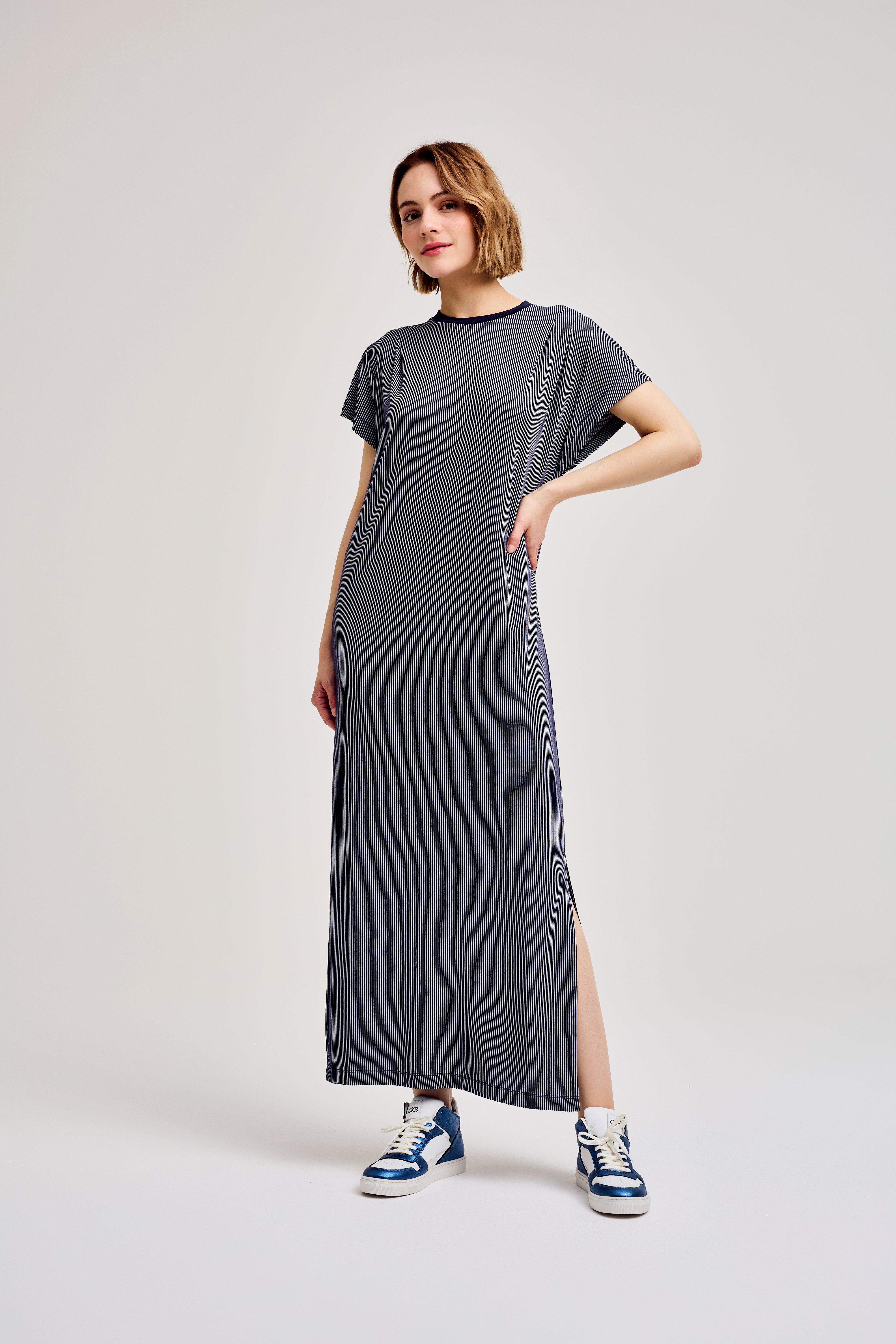 CKS Dames - JAZZYLONG - long dress - black