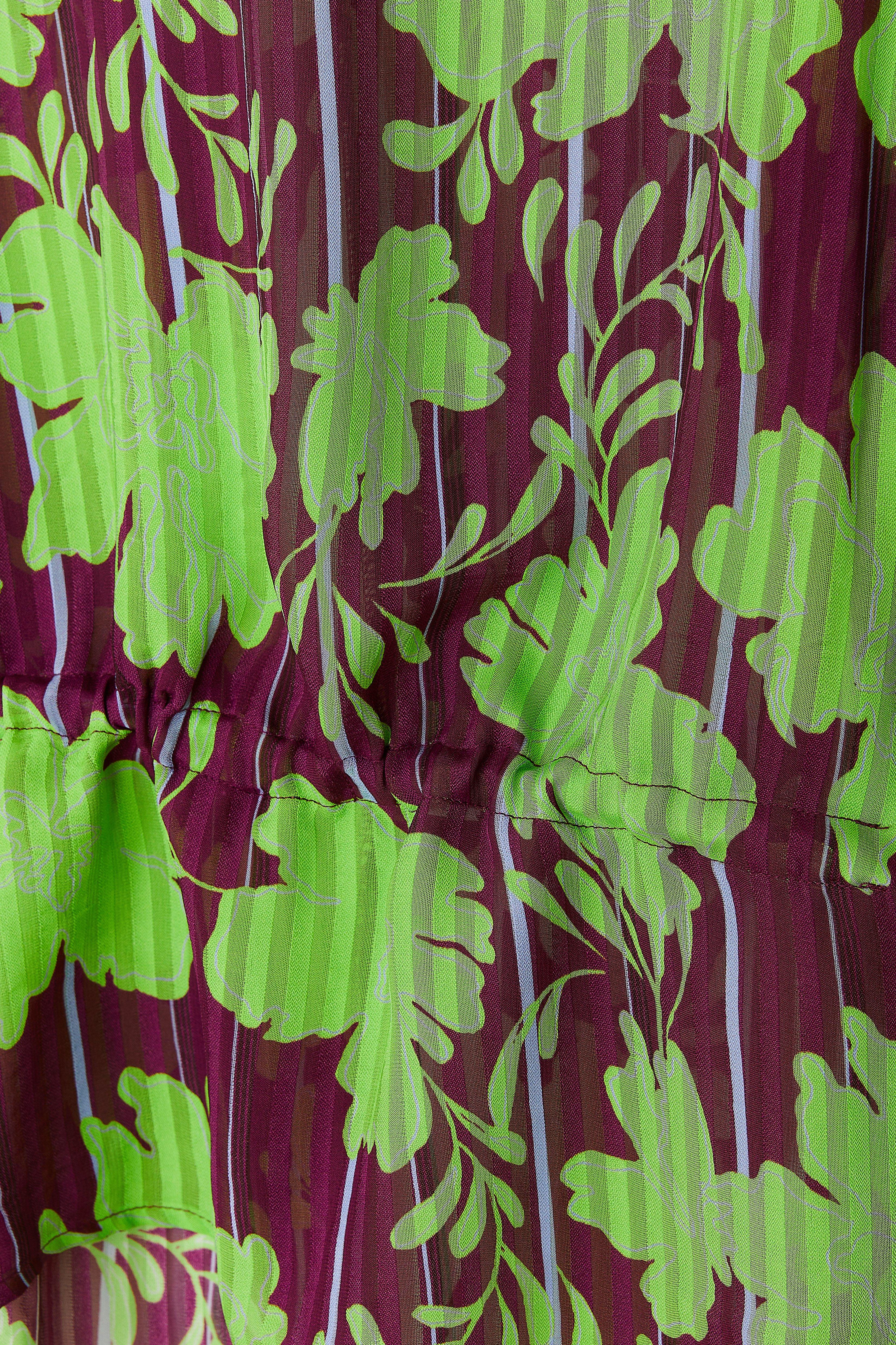 CKS Dames - STORM - blouse lange mouwen - intens groen