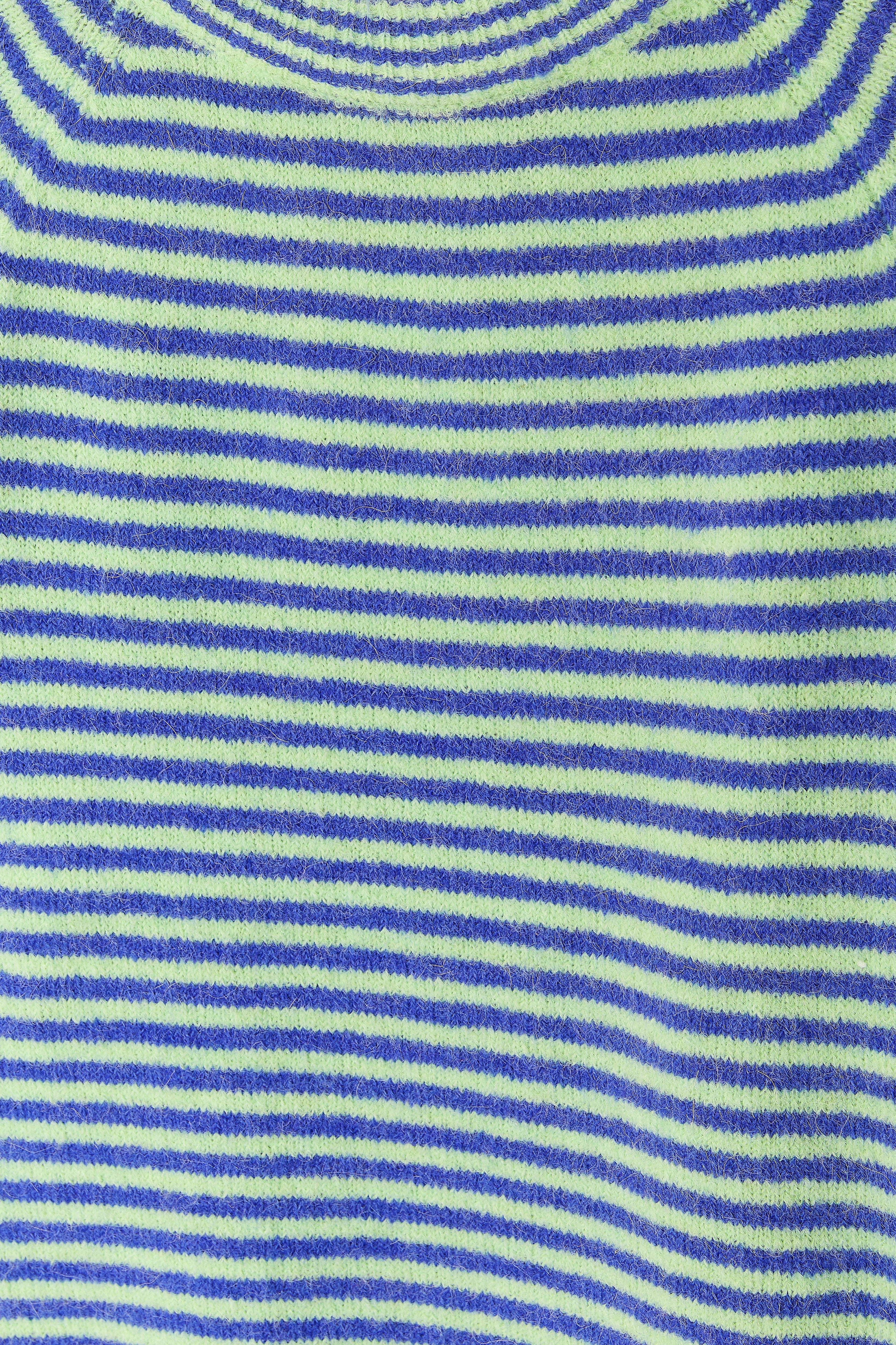 CKS Dames - PRELUDE - pullover - bleu