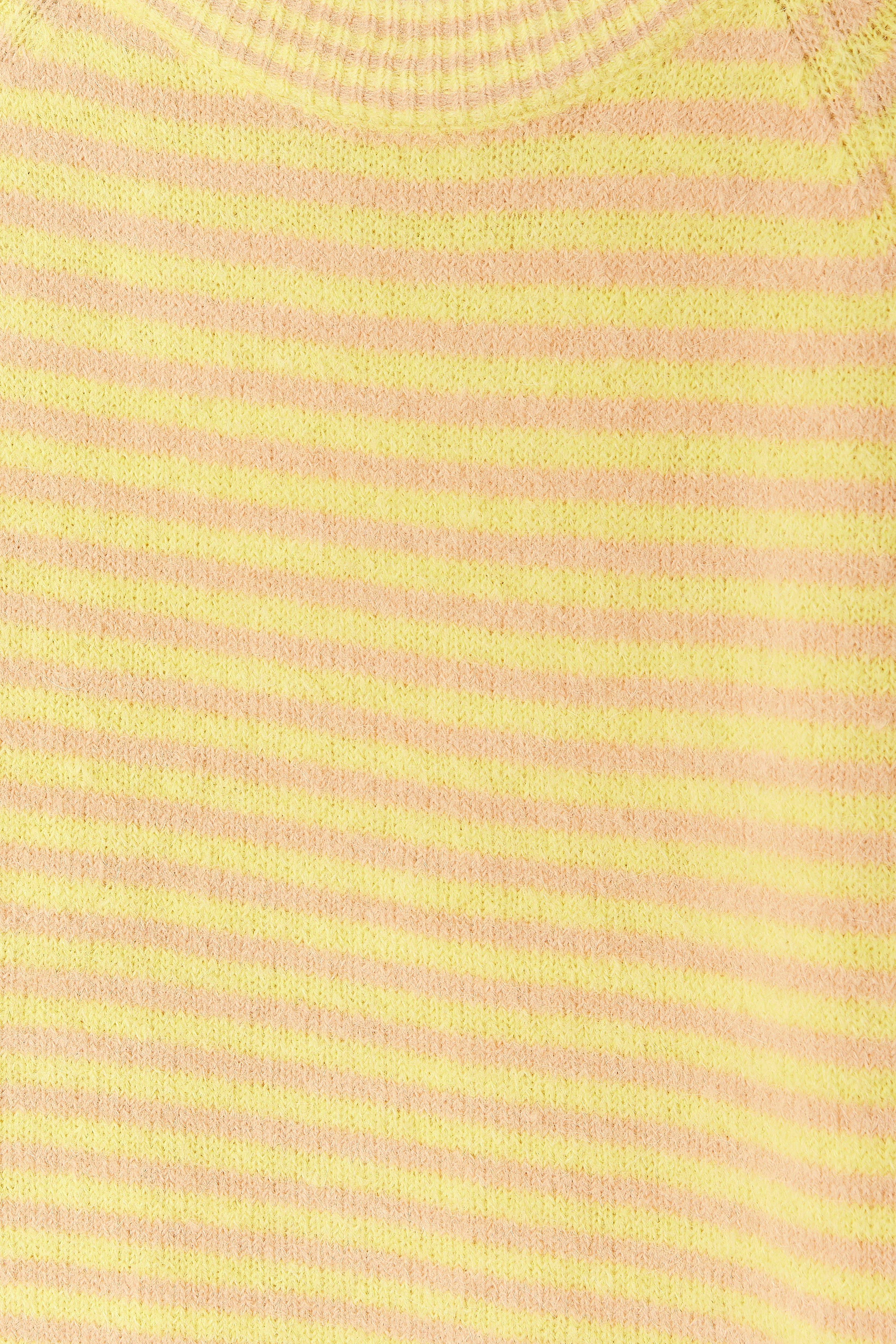 CKS Dames - PRELUDE - pullover - light yellow