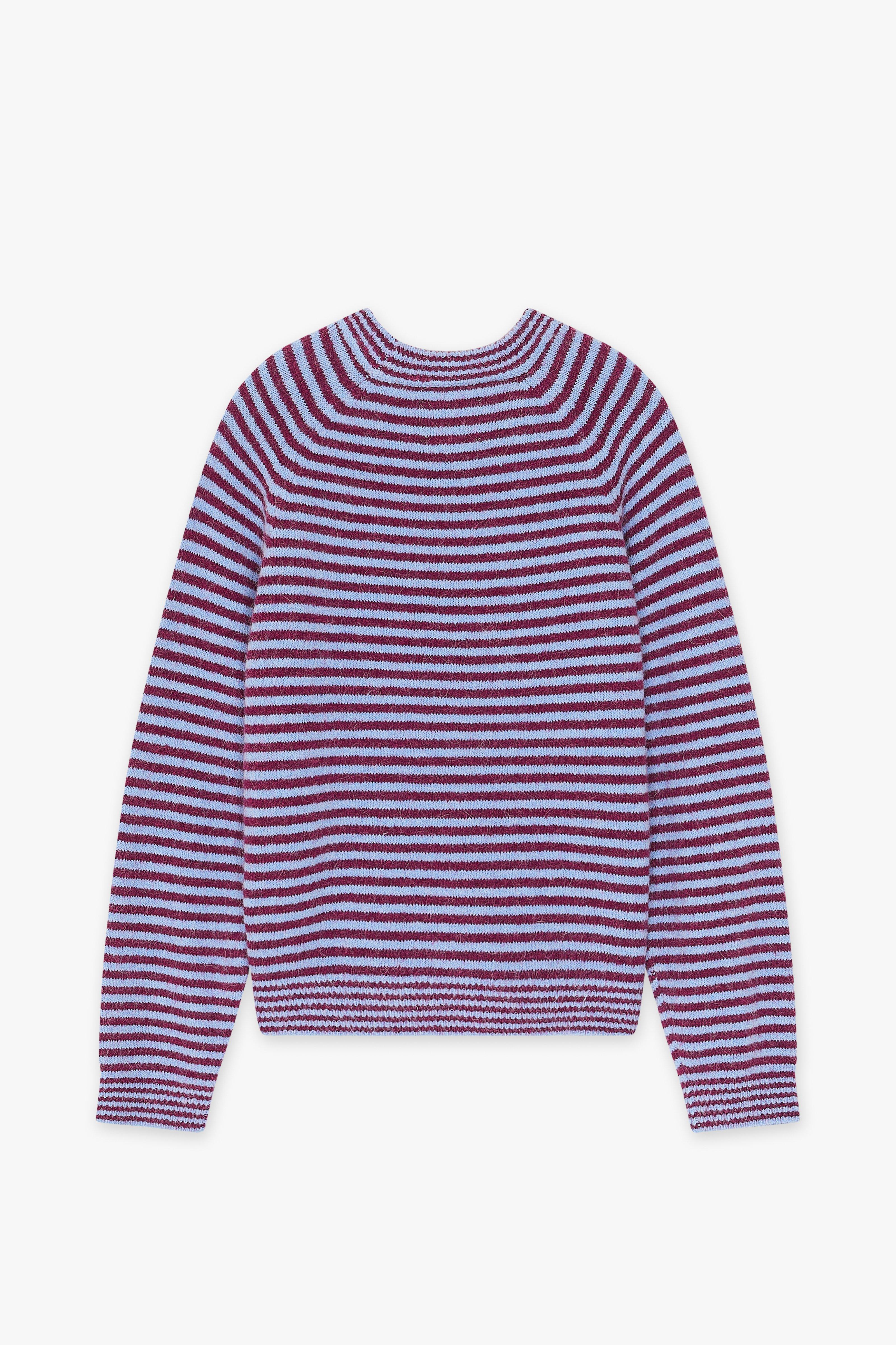 CKS Dames - PRELUDE - Pullover - Violett