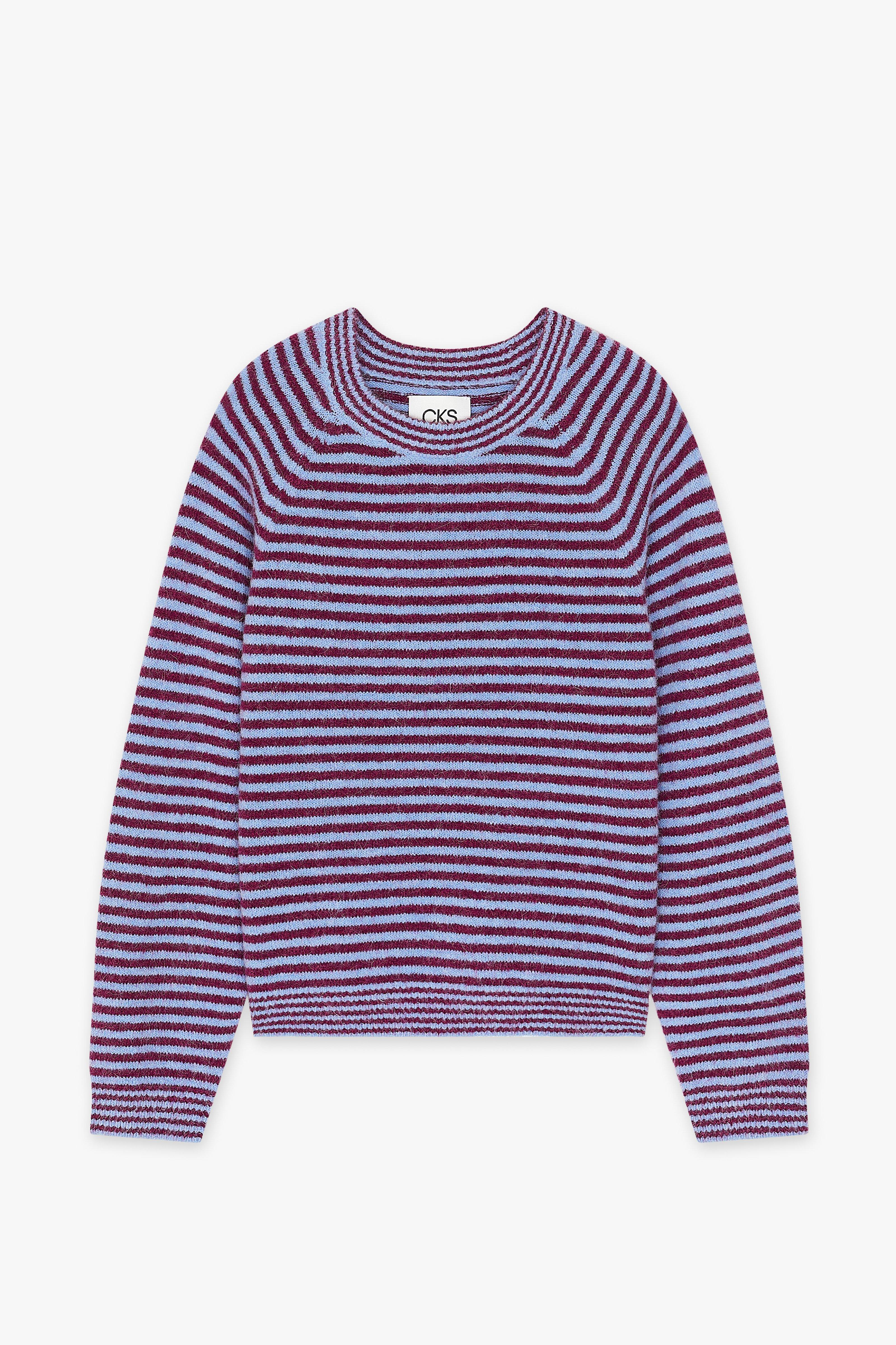 purple