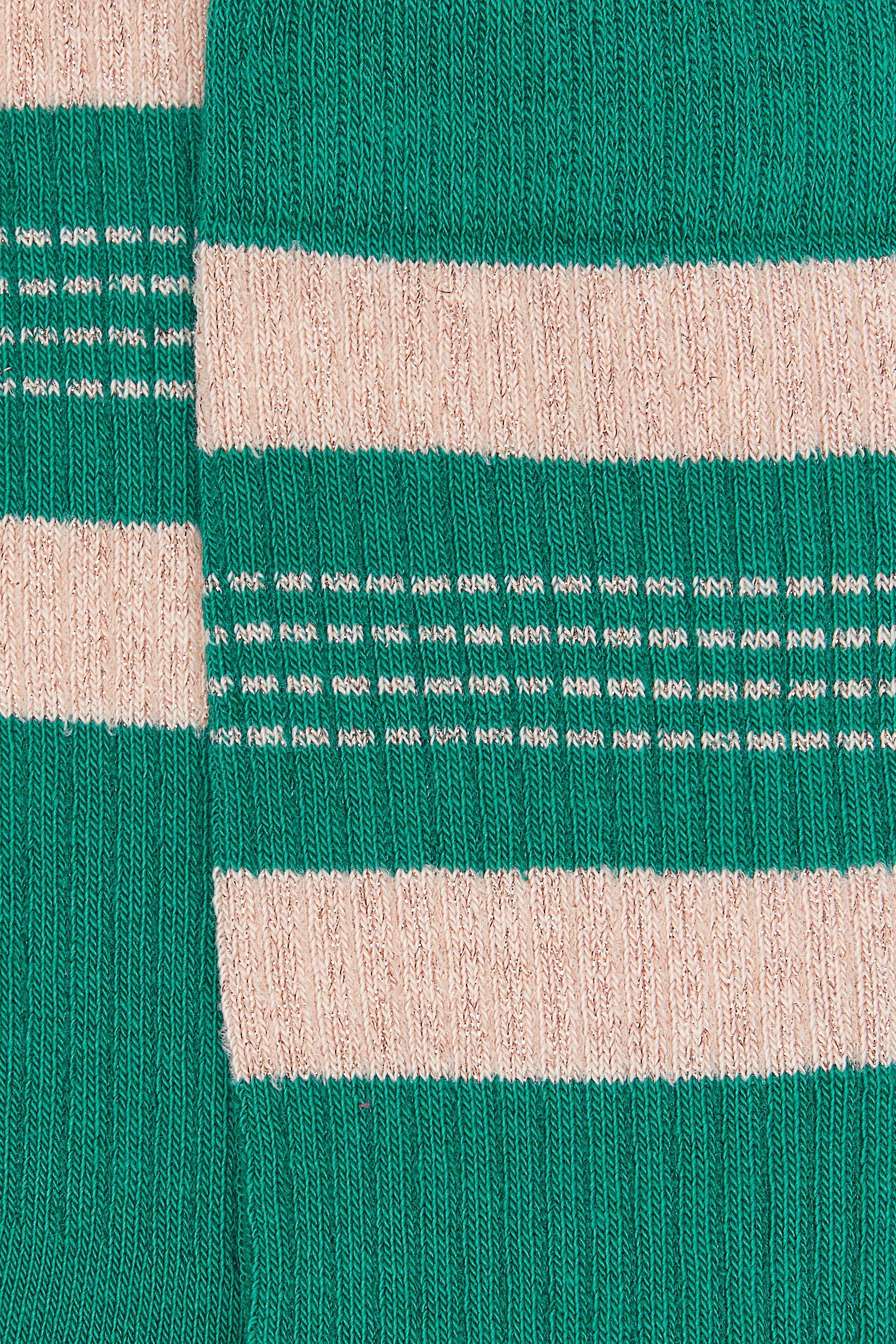 CKS Dames - HAPPINESS - socks - dark green