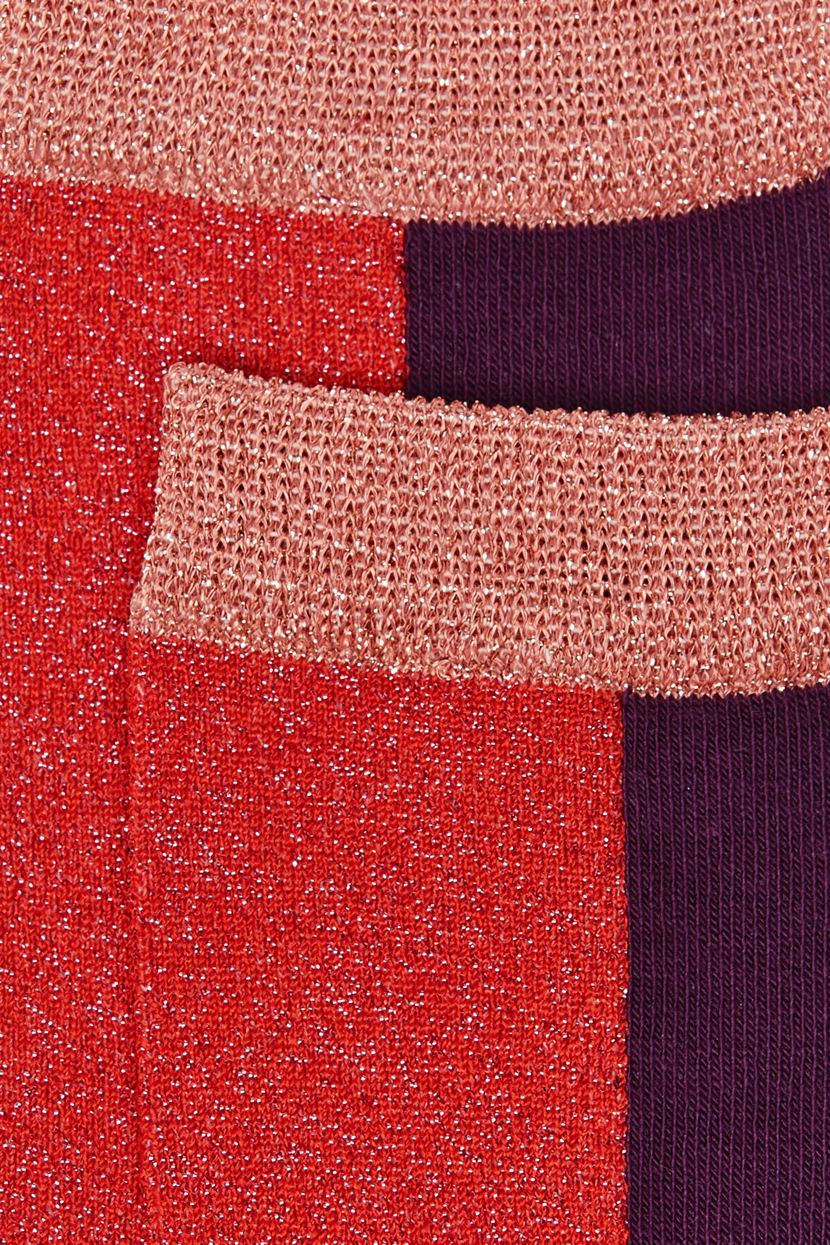 CKS Dames - MIFFY - Socken - Violett