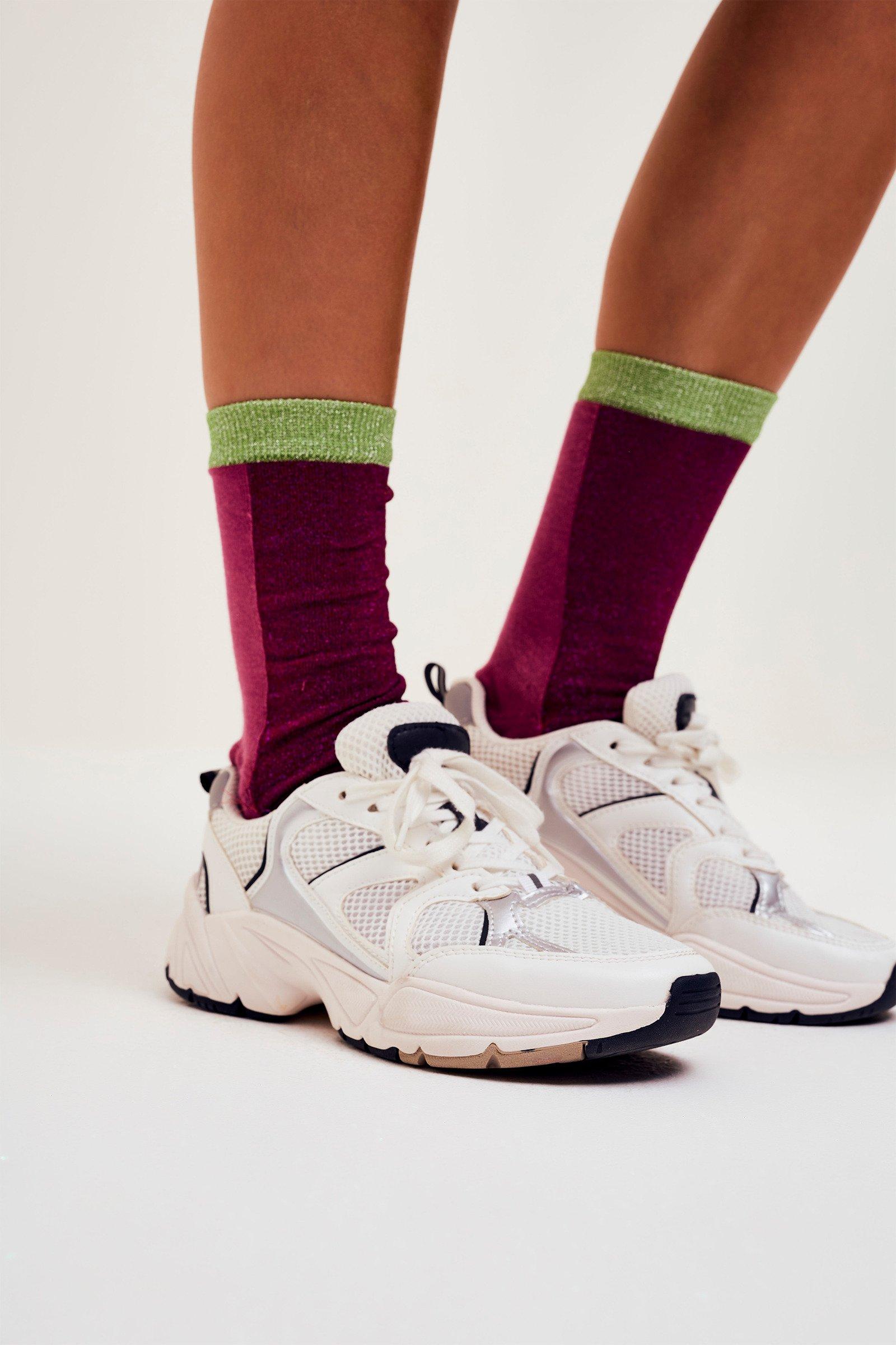 CKS Dames - MIFFY - socks - red