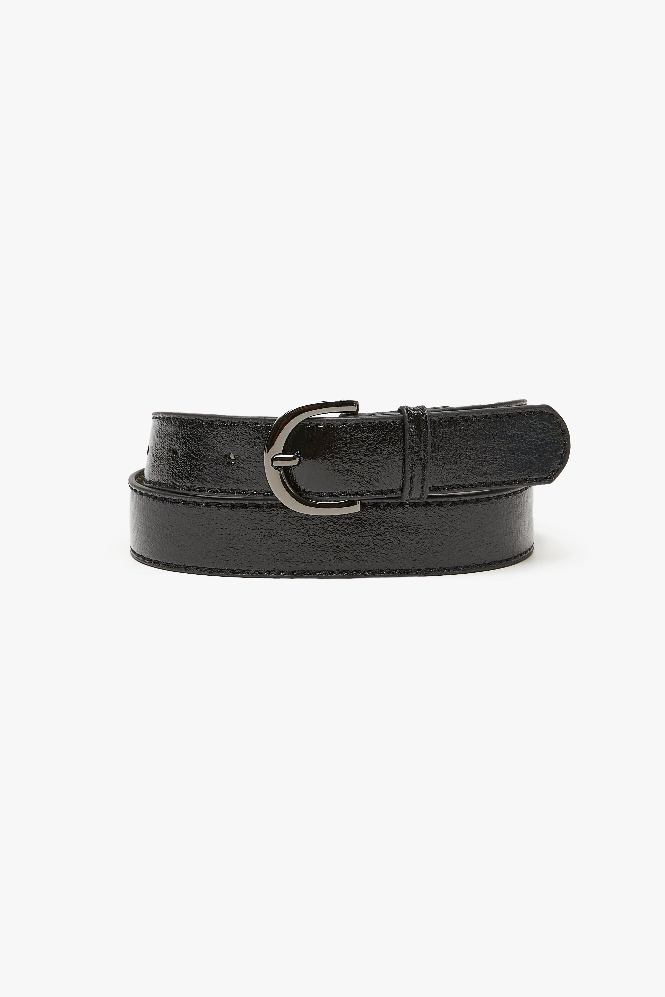 CKS Dames - BASMALL - ceinture - gris foncé