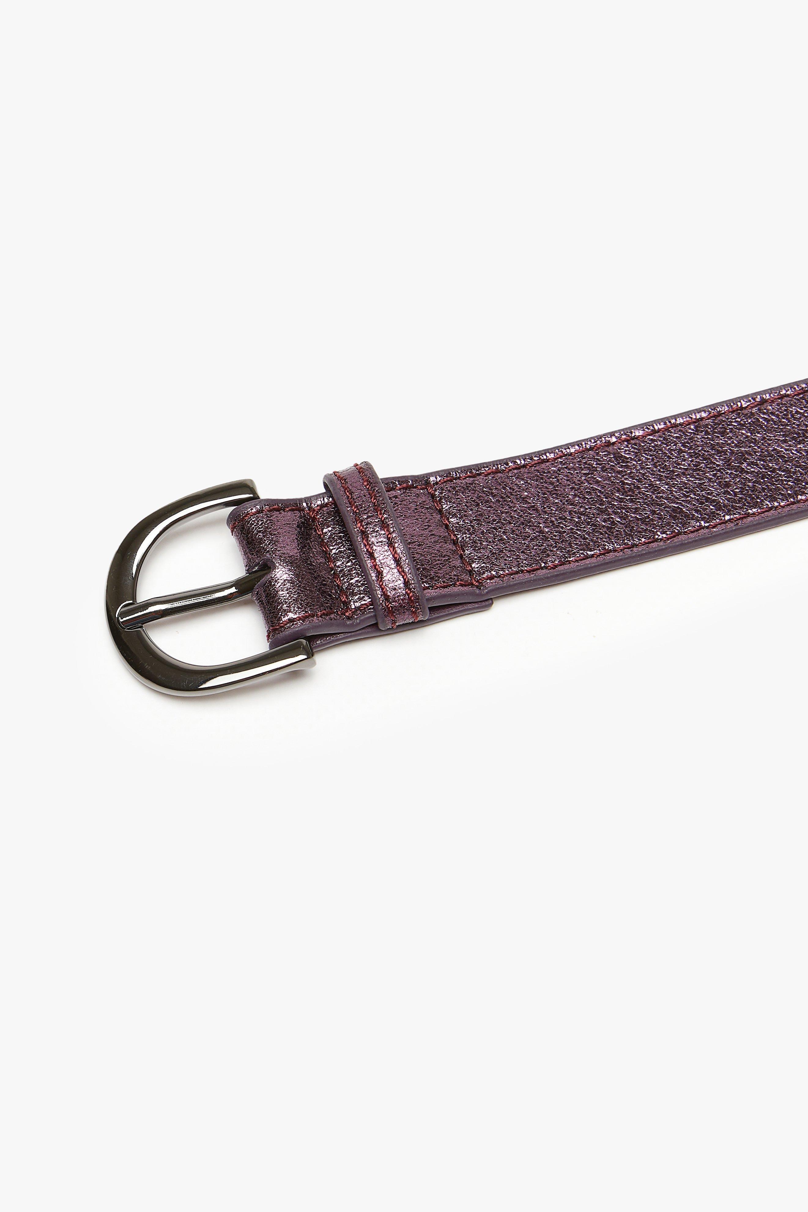 CKS Dames - BASMALL - ceinture - violet