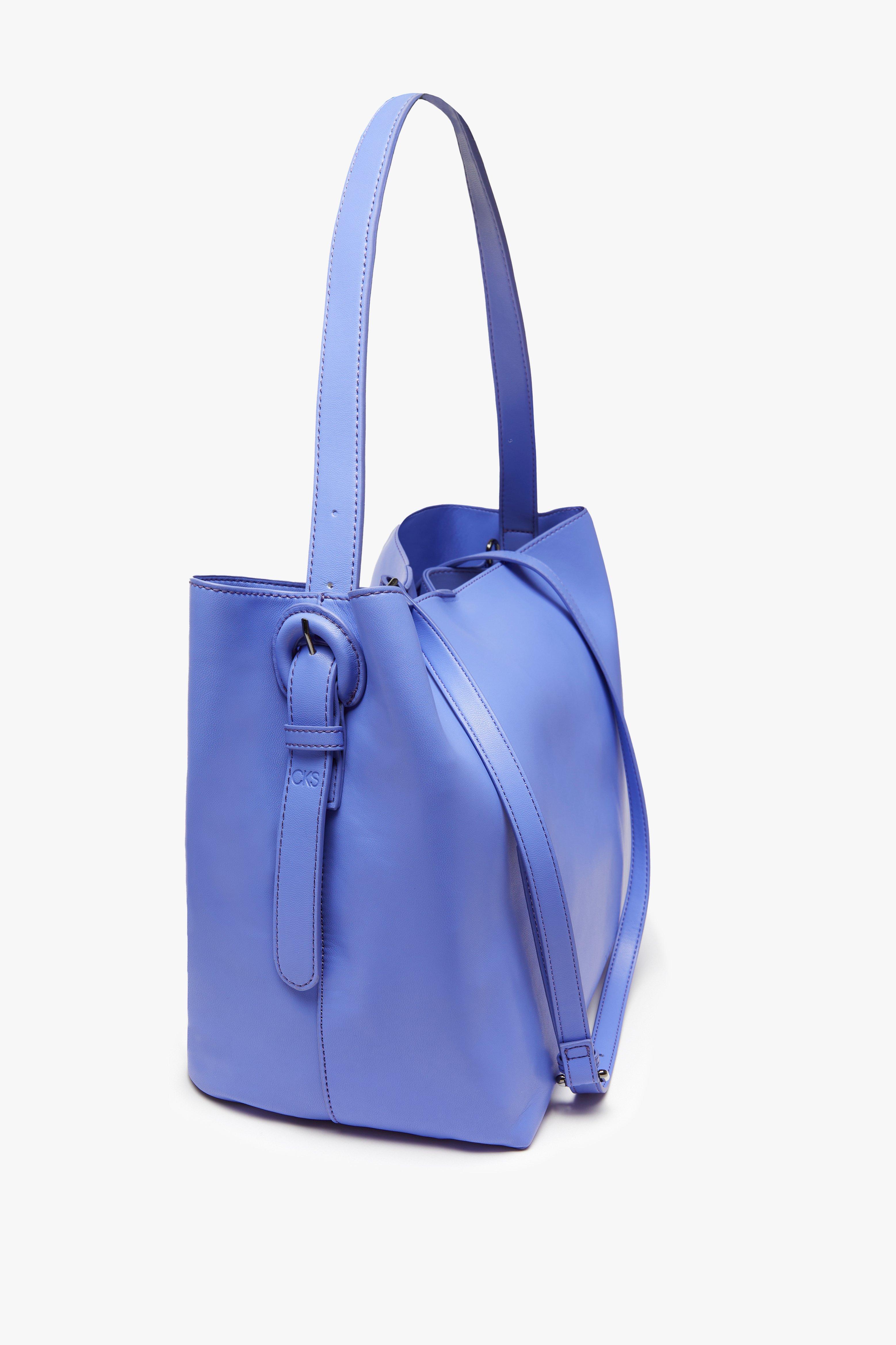 CKS Dames - MAYAXL - sac à main - bleu
