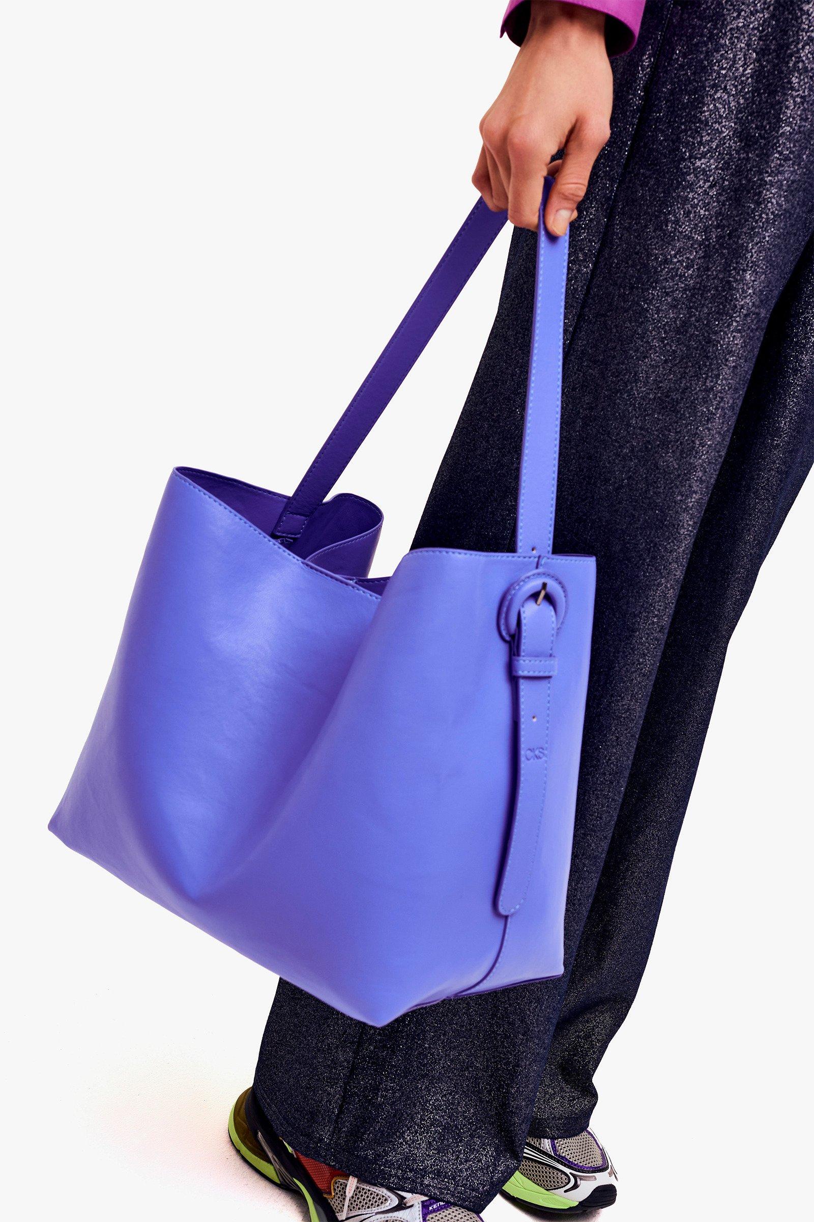 CKS Dames - MAYAXL - sac à main - bleu