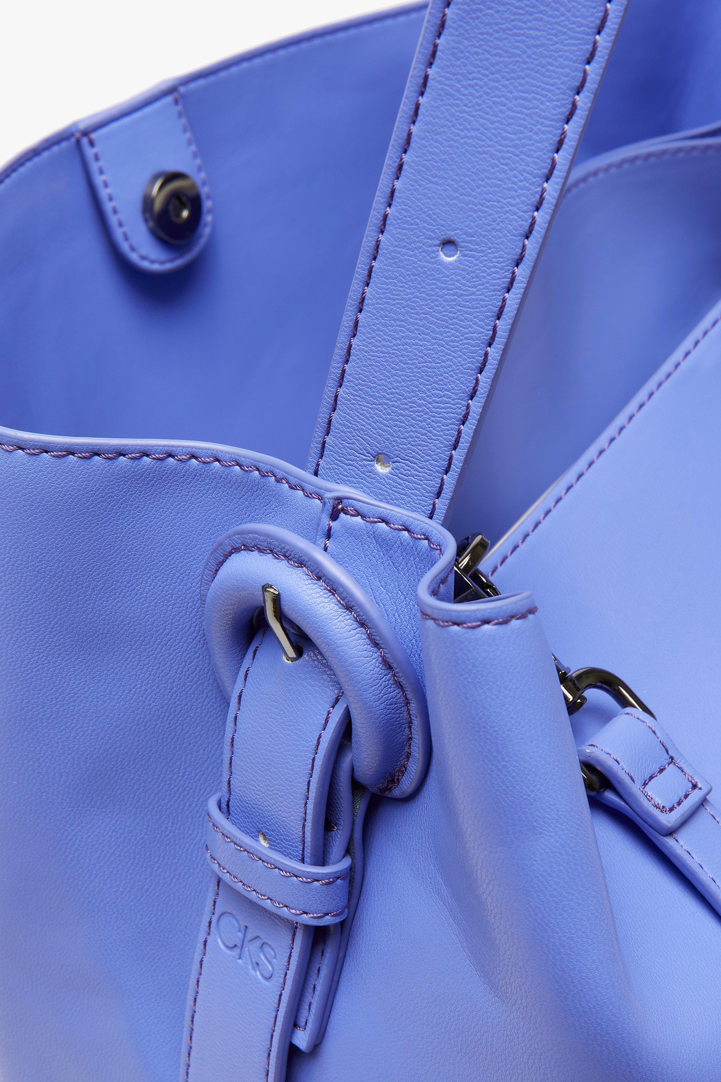CKS Dames - MAYAXL - Handtasche - Blau