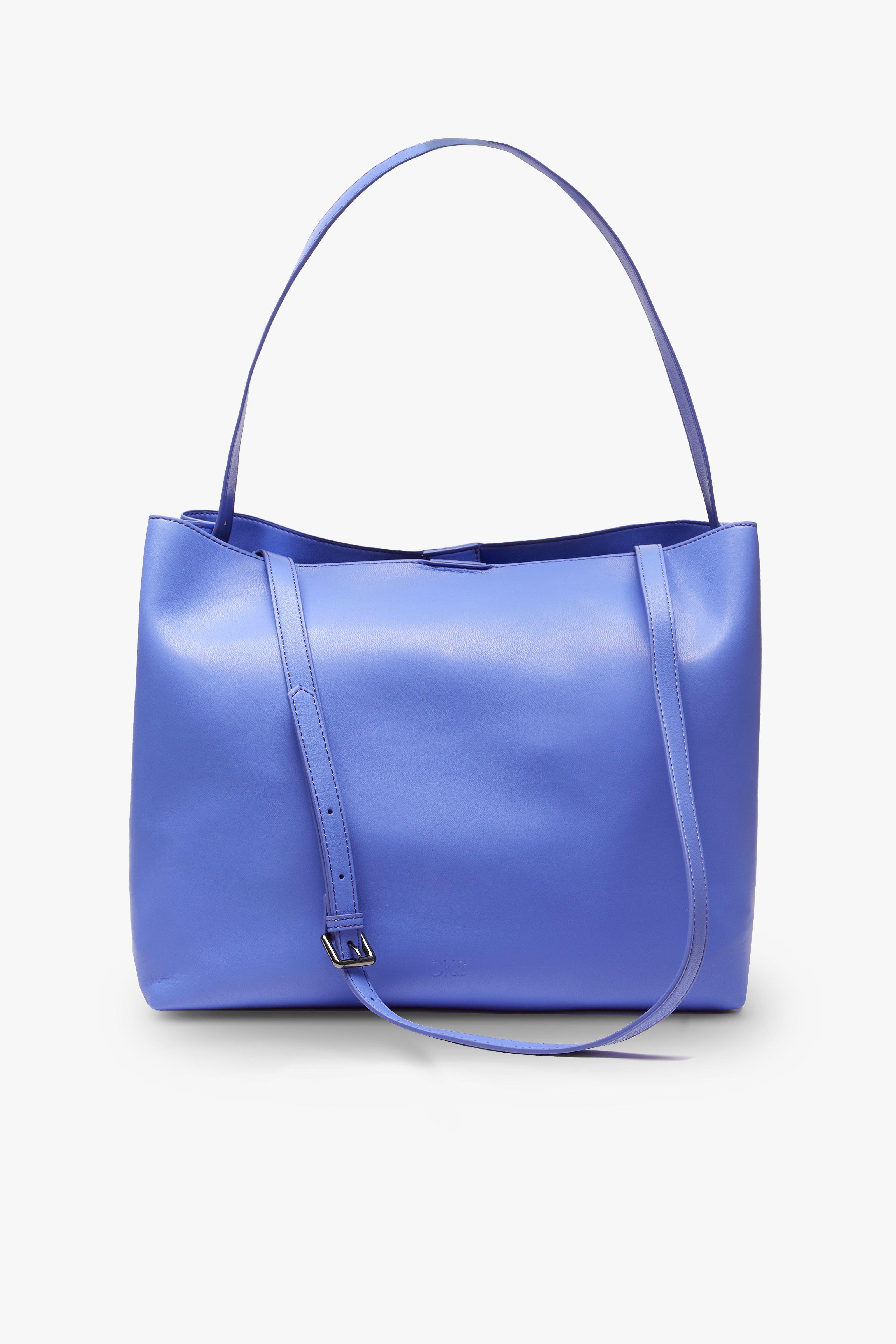 CKS Dames - MAYAXL - sac à main - bleu