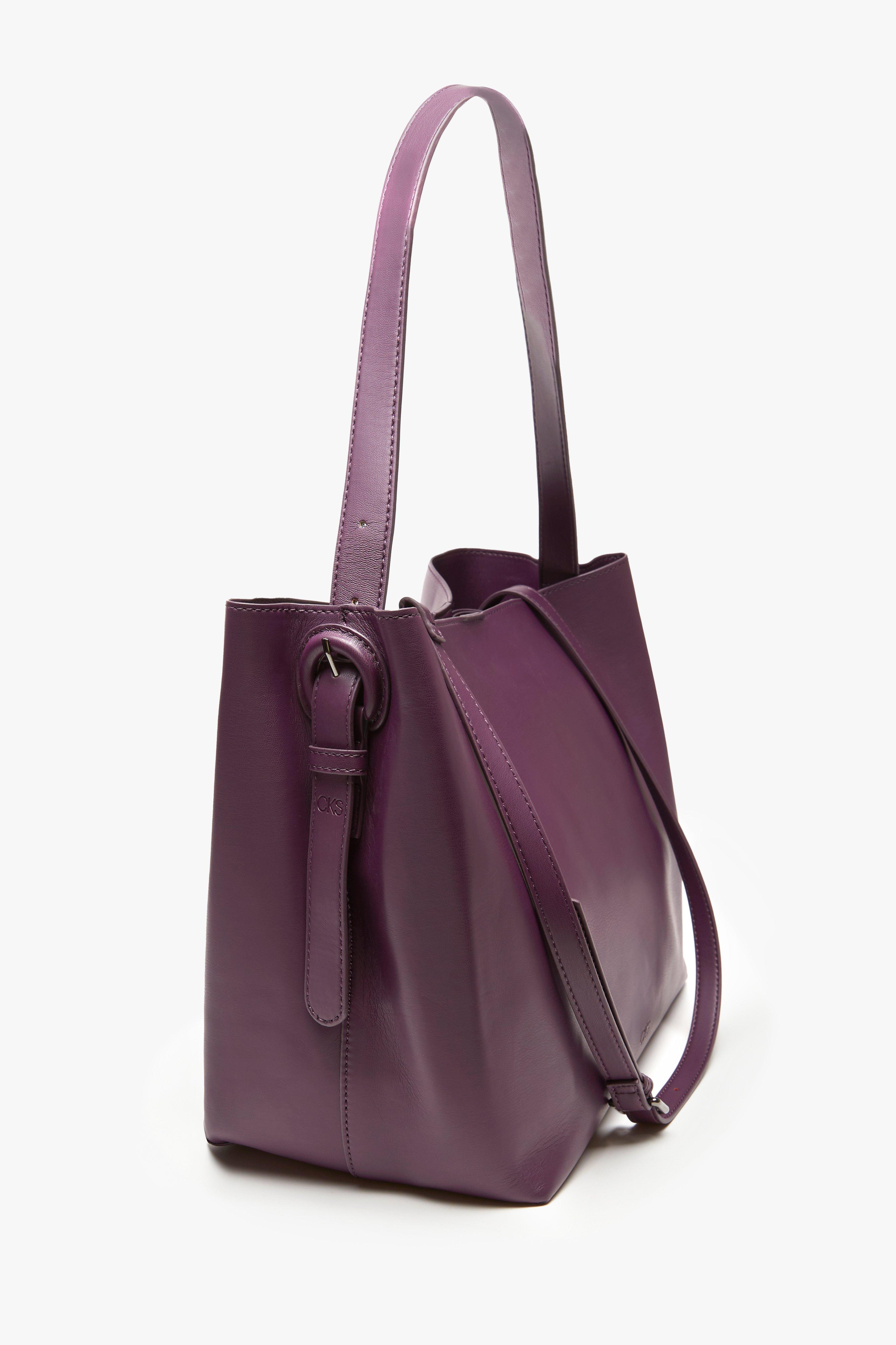 CKS Dames - MAYAXL - Handtasche - Violett