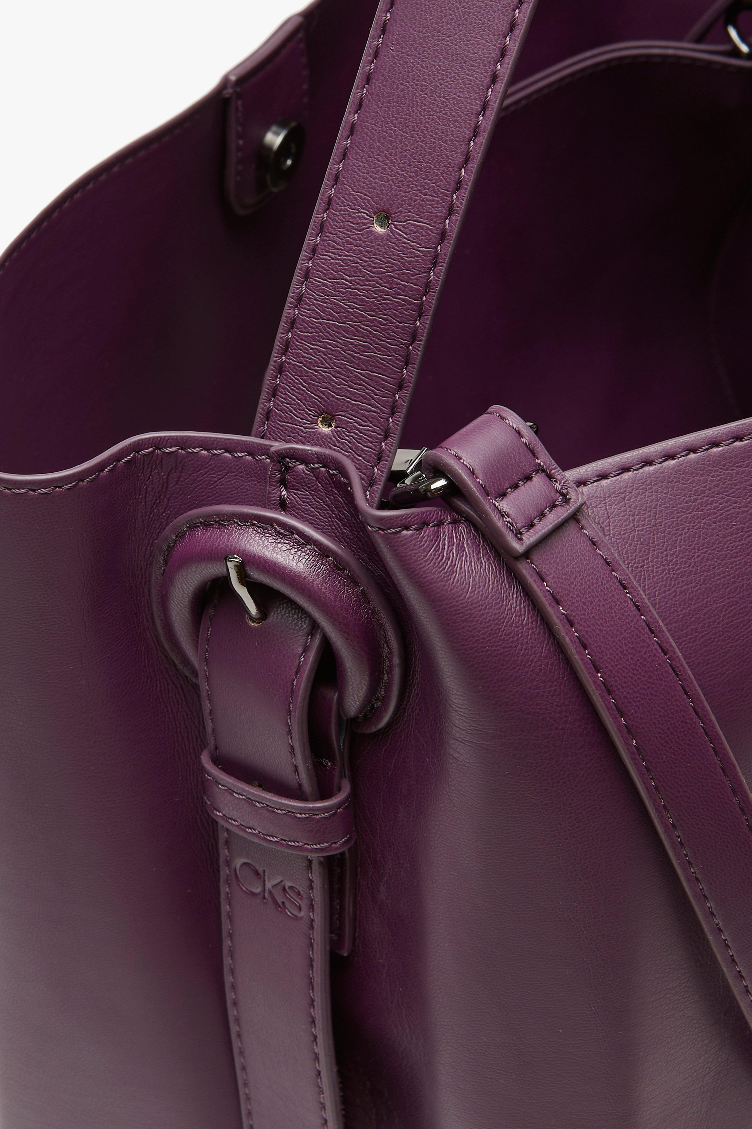 CKS Dames - MAYAXL - Handtasche - Violett