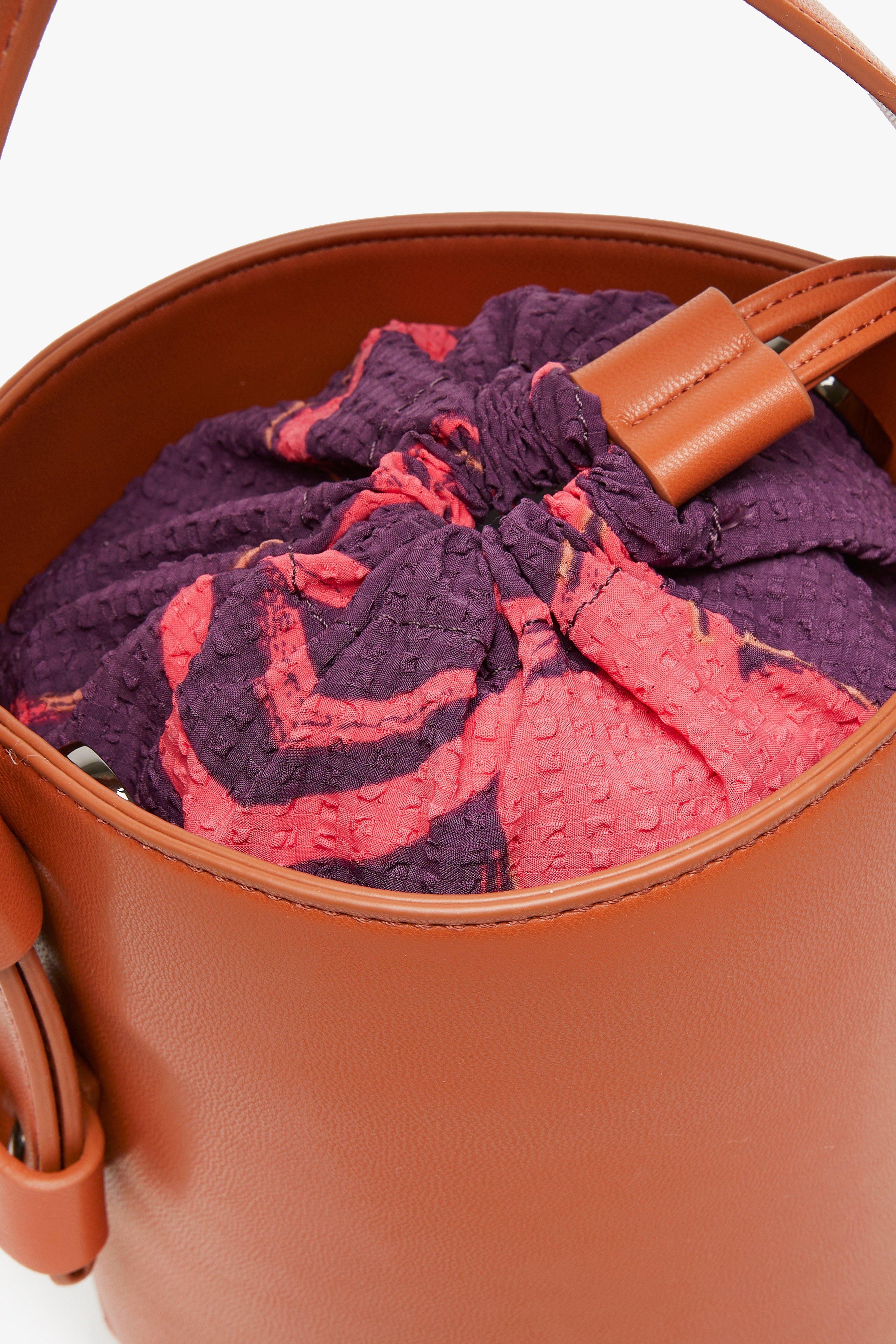 CKS Dames - BUCKY - Schultertasche - Hellbraun