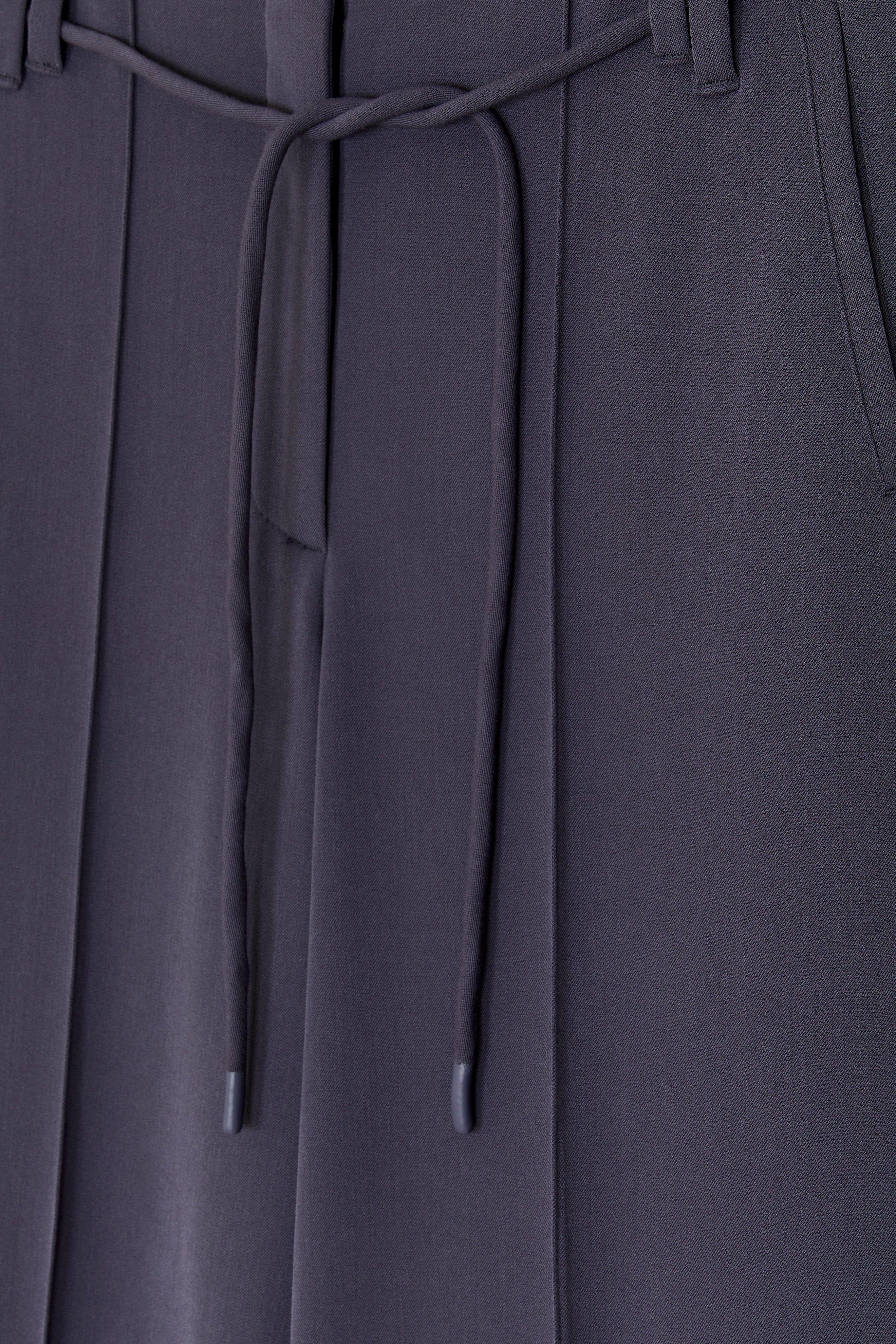 CKS Dames - BLISS - pantalon long - gris foncé