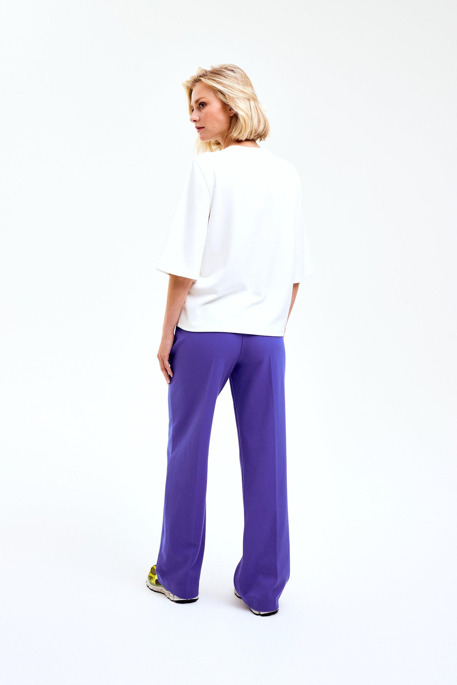 CKS Dames - SARI - T-Shirt Kurzarm - Hellbeige
