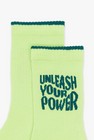 CKS Dames - POWER - sokken - lichtgroen