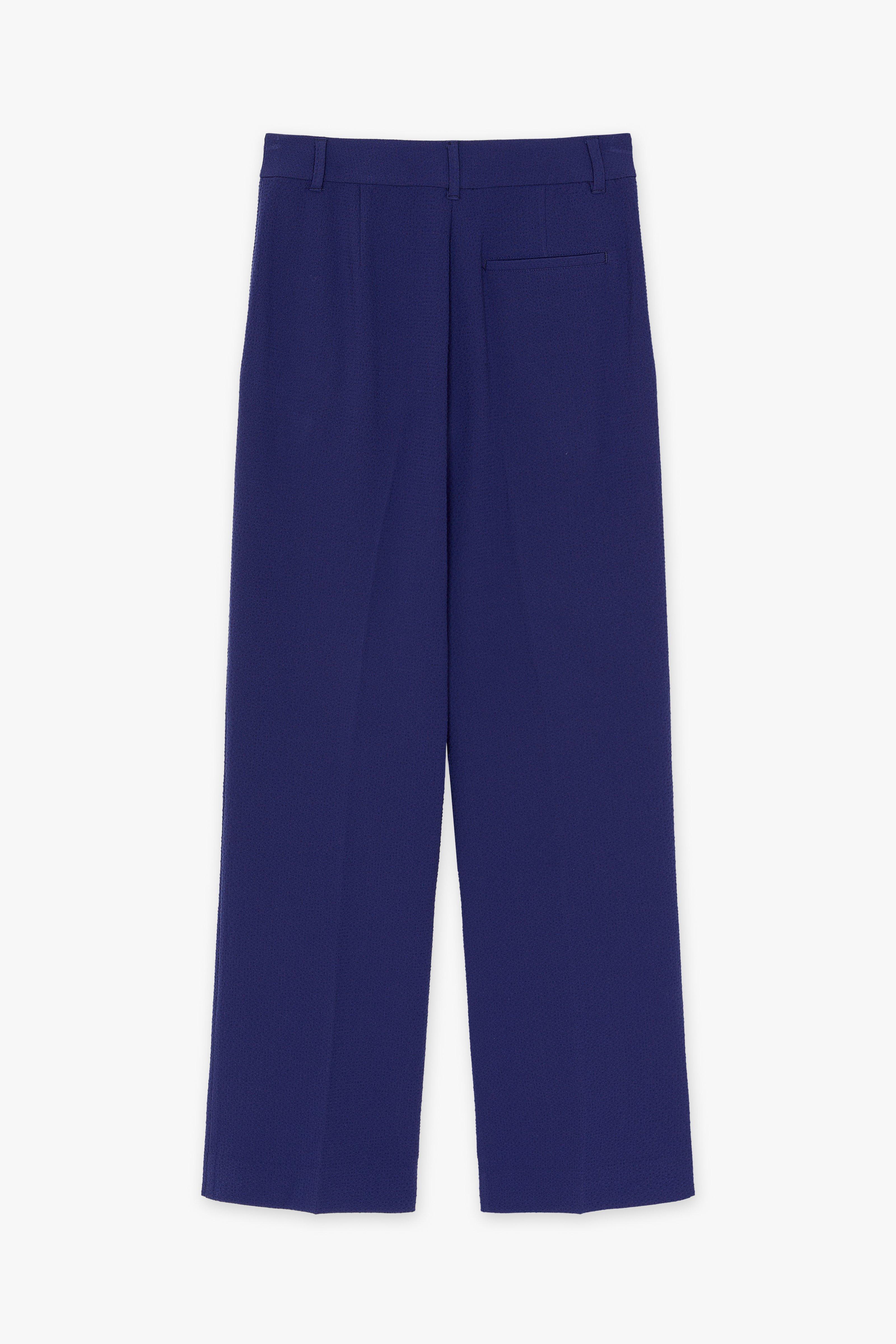 CKS Dames - TONKSA - long trouser - dark blue