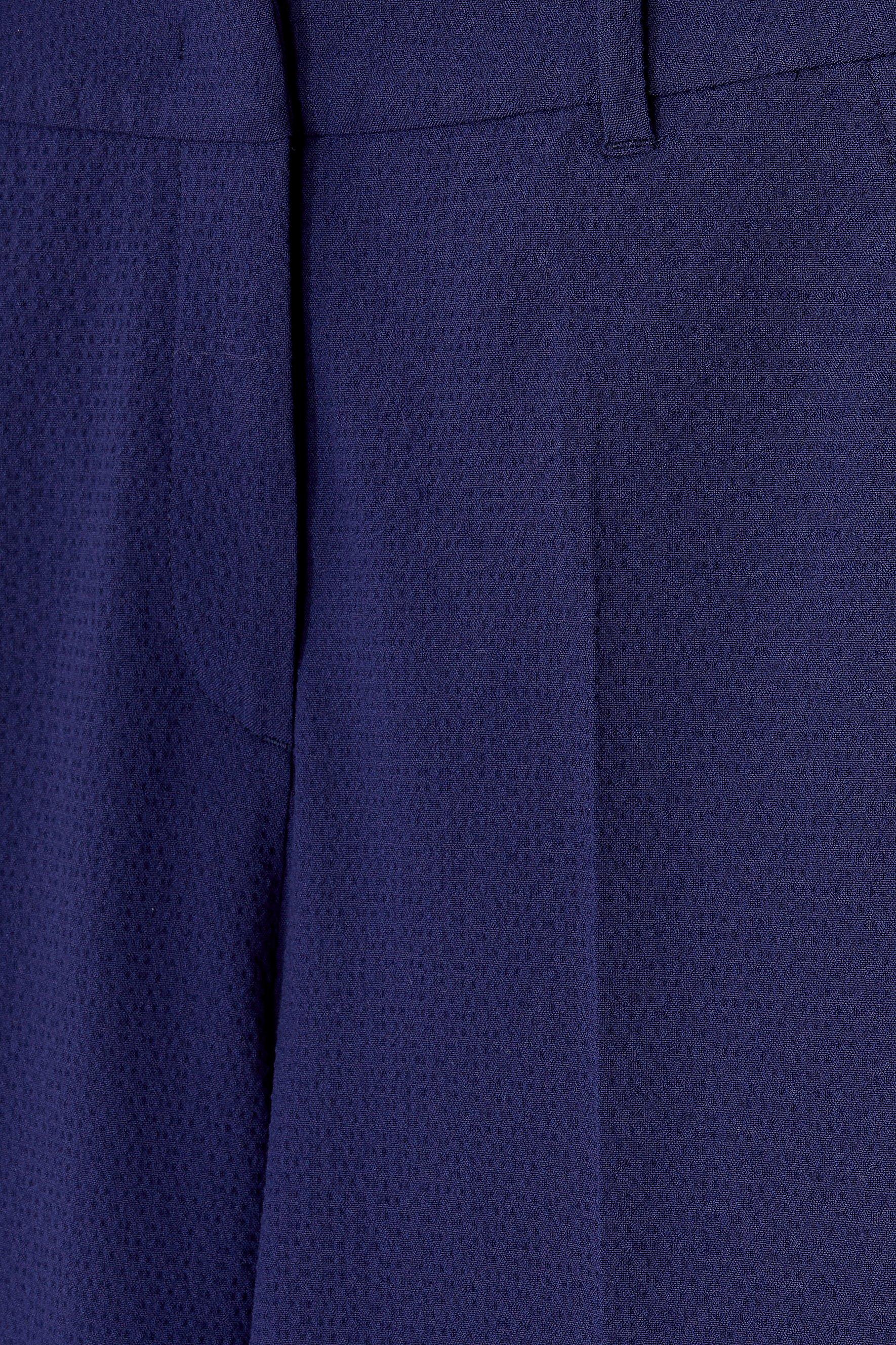 CKS Dames - TONKSA - pantalon long - bleu foncé
