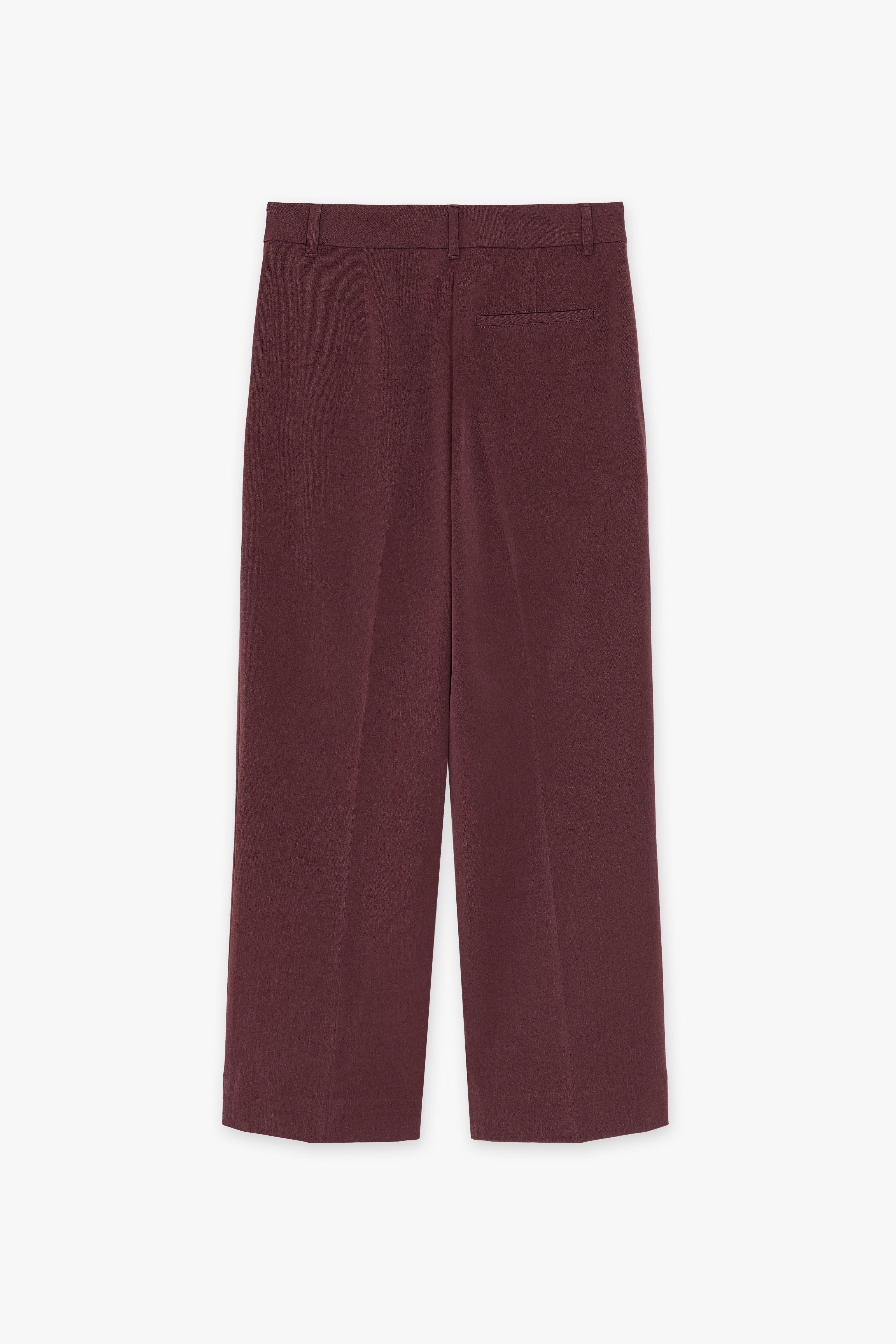 CKS Dames - TONKS - Ankle-Hose - Dunkelbraun