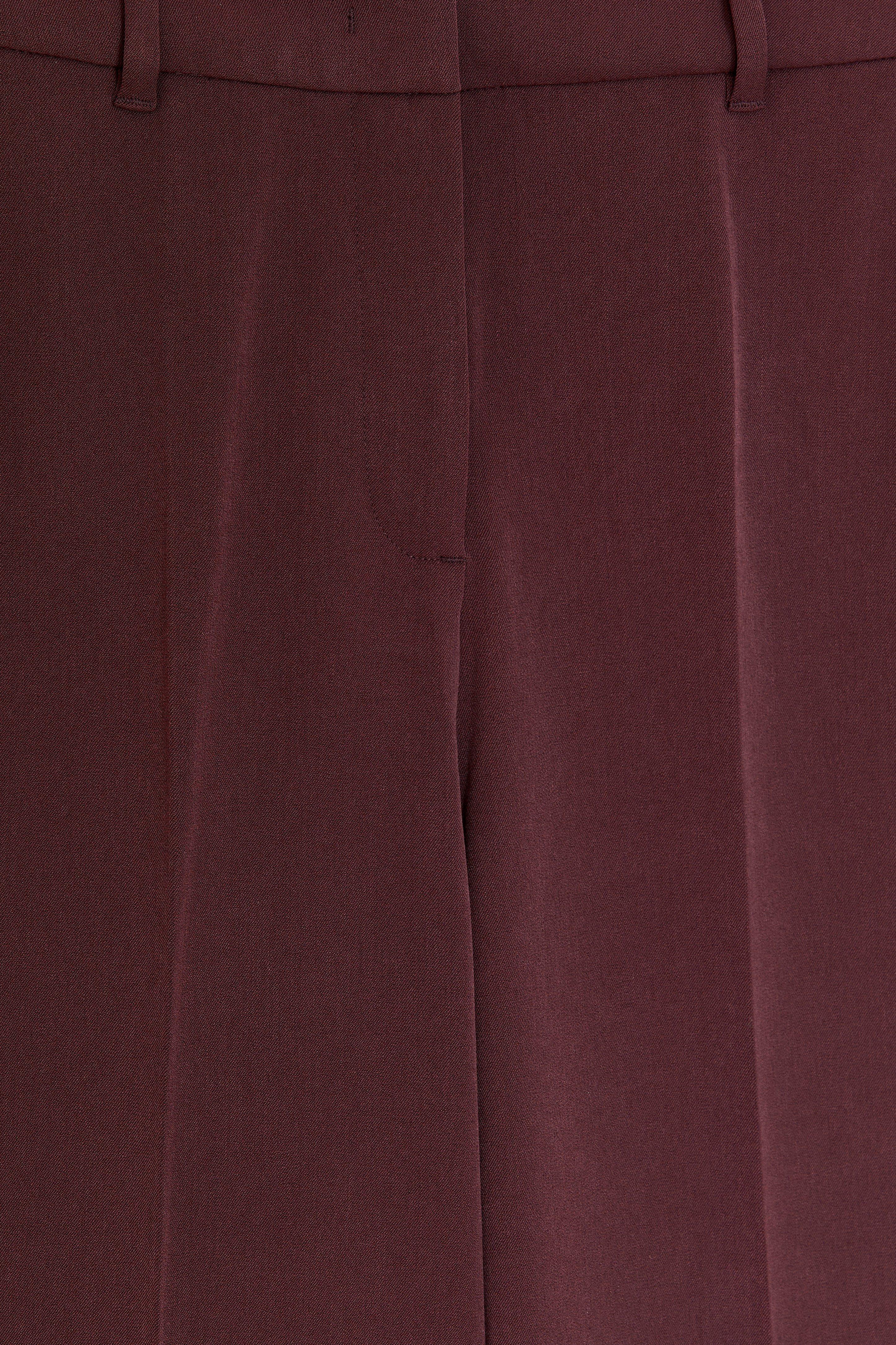 CKS Dames - TONKS - Ankle-Hose - Dunkelbraun