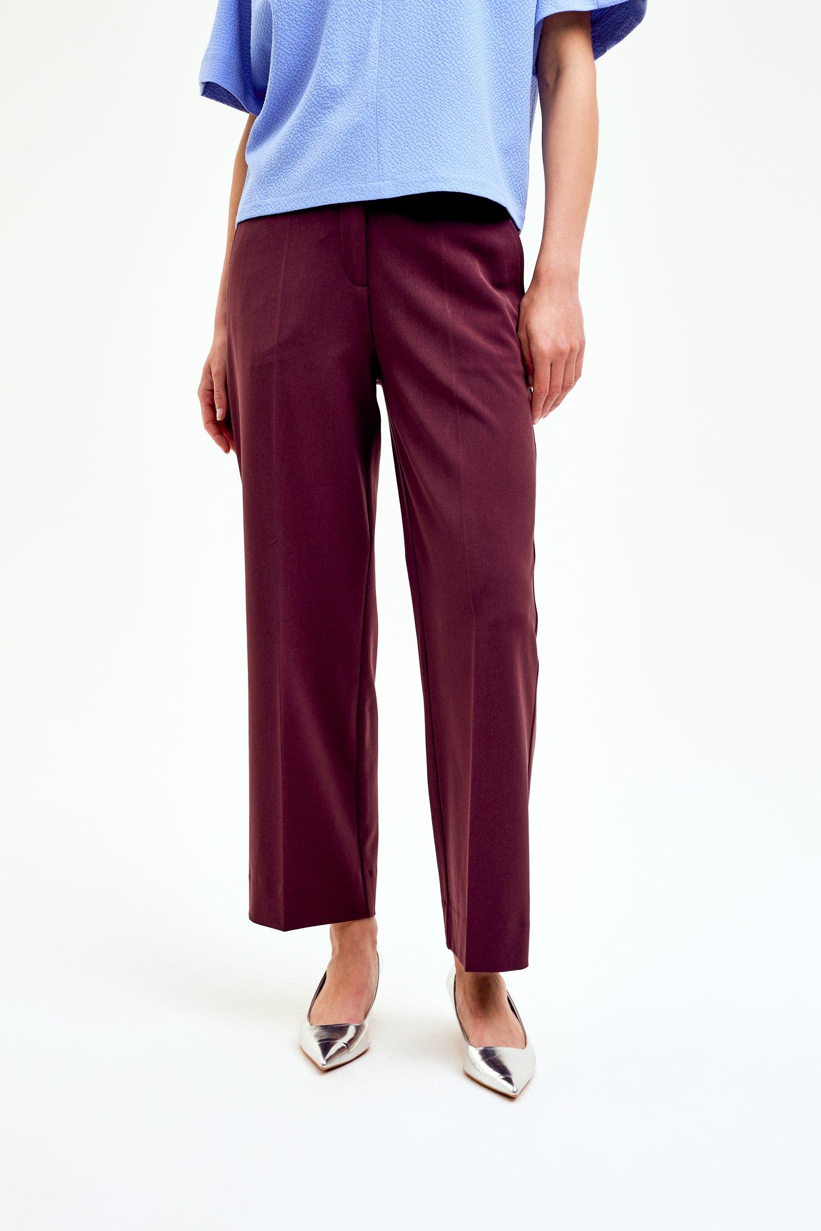 CKS Dames - TONKS - Ankle-Hose - Dunkelbraun