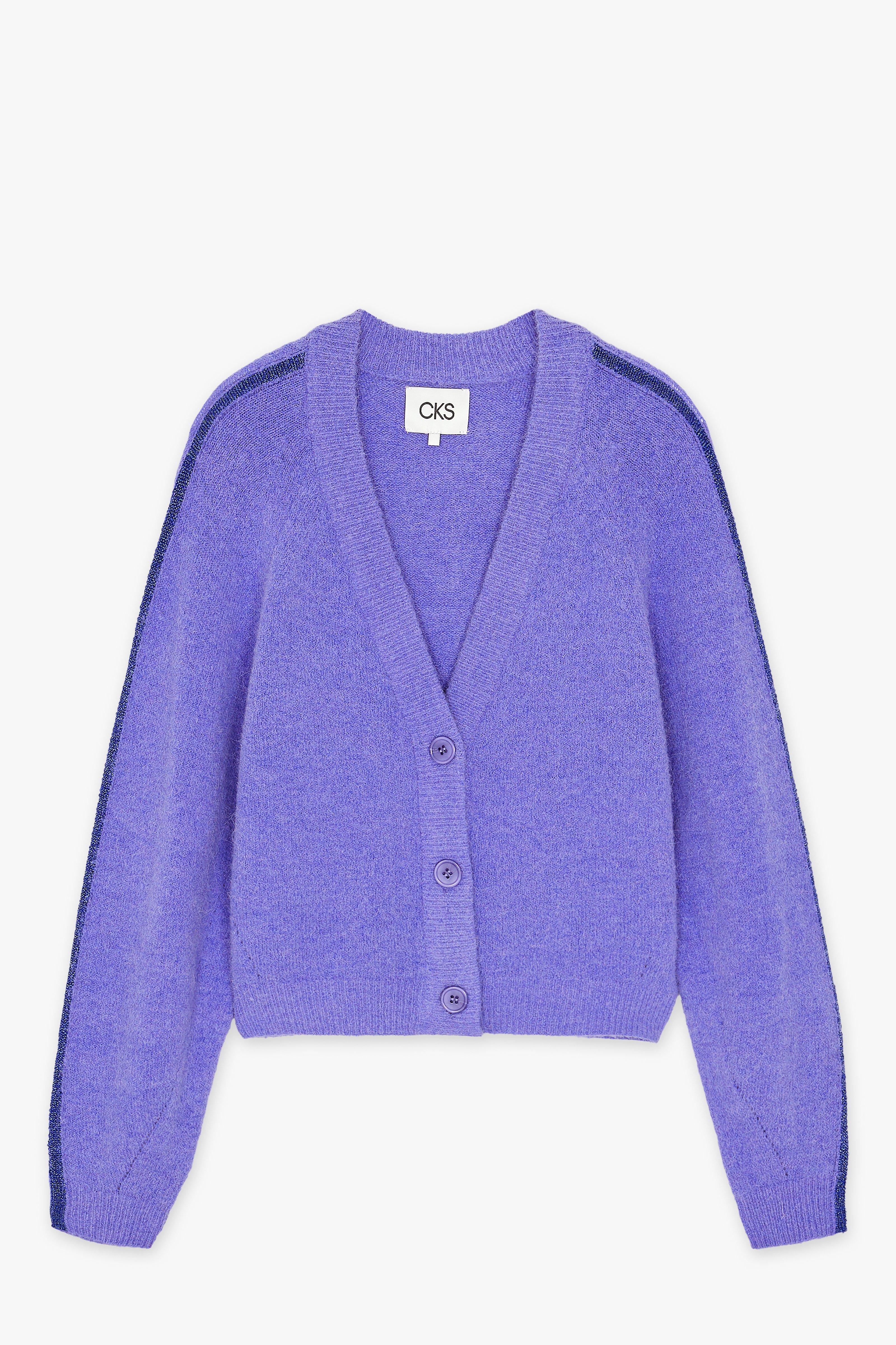 blauw