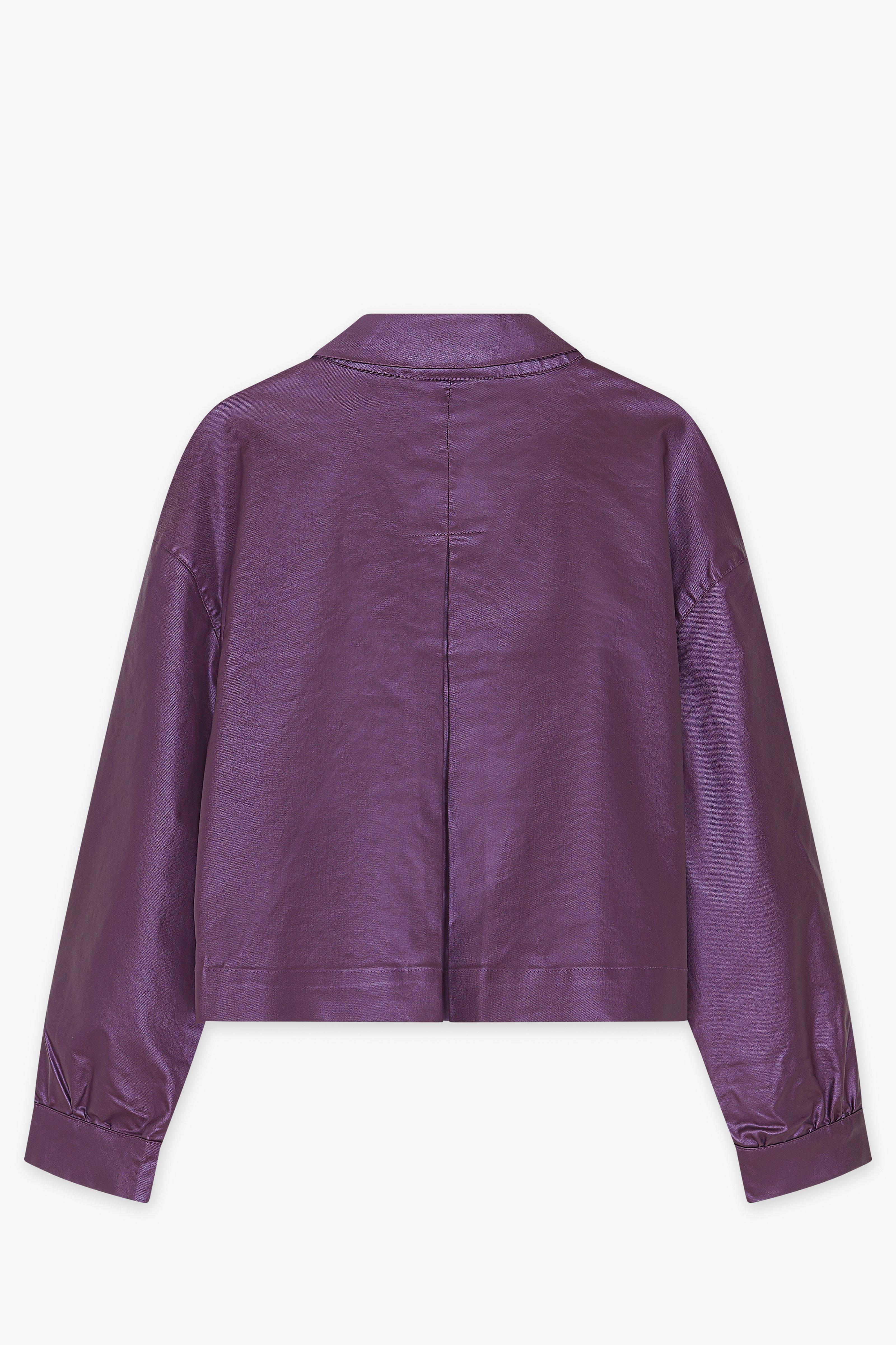 CKS Dames - INFINITY - jacketfantasy - dark red